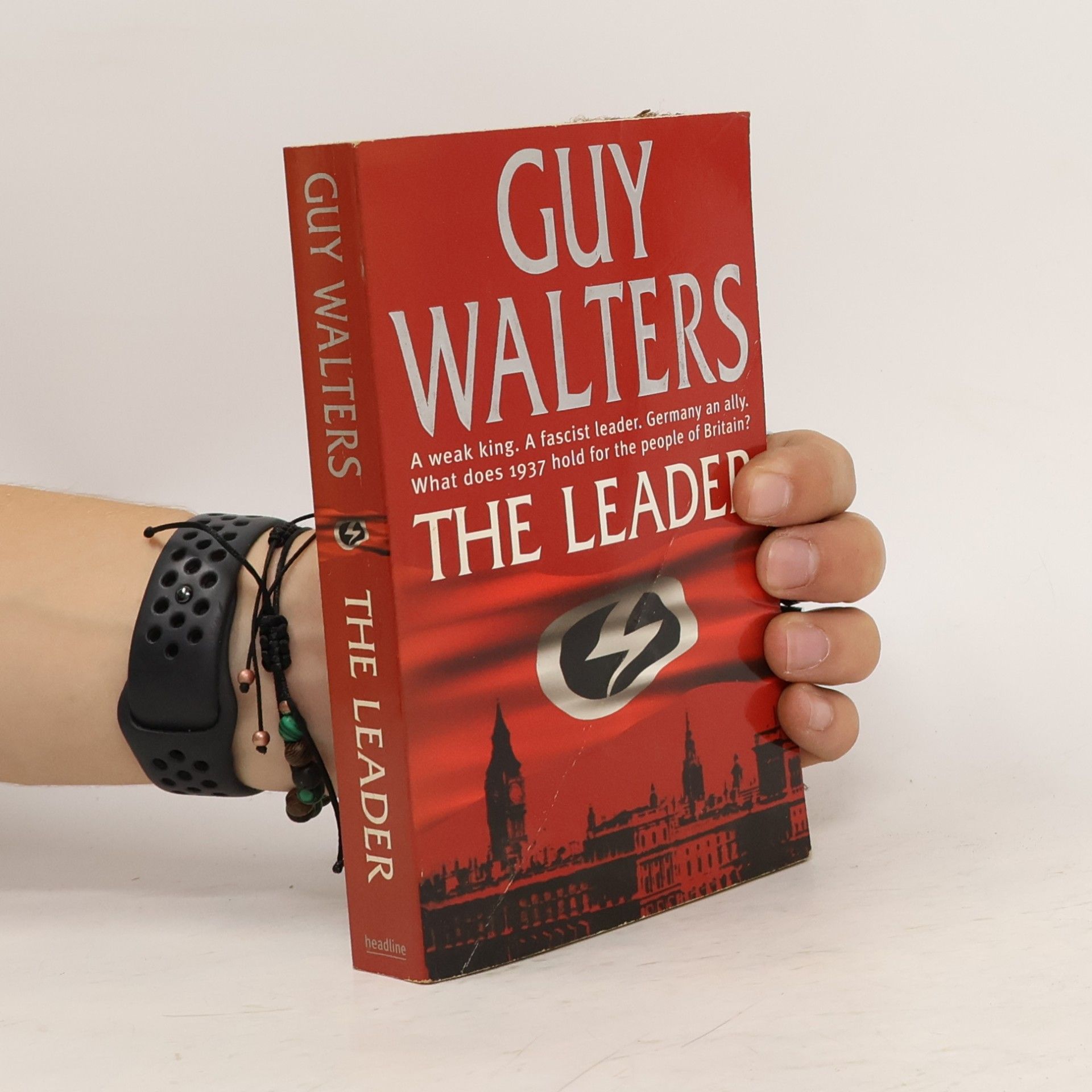 Guy Walters The Leader