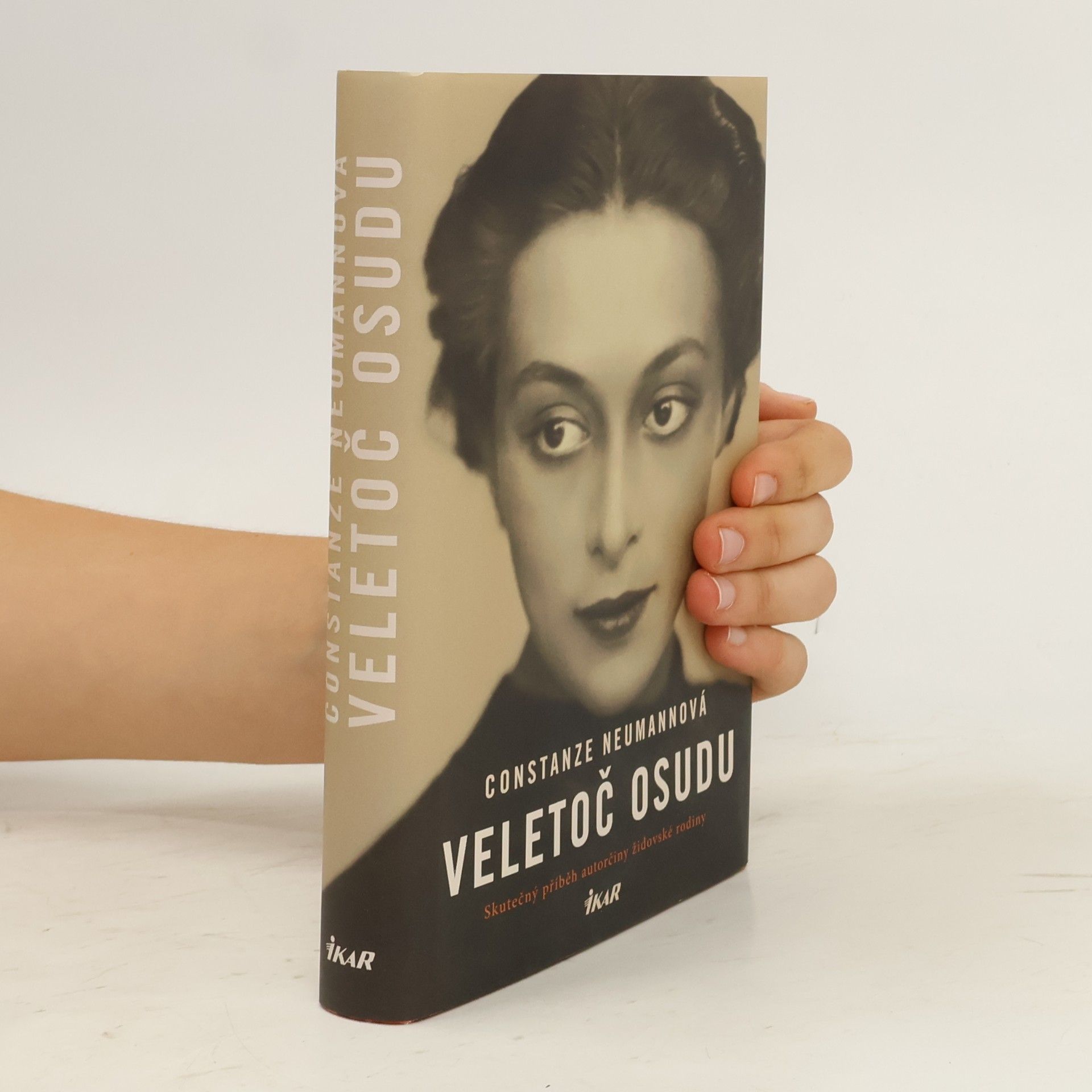 Constanze Neumann Veletoč osudu