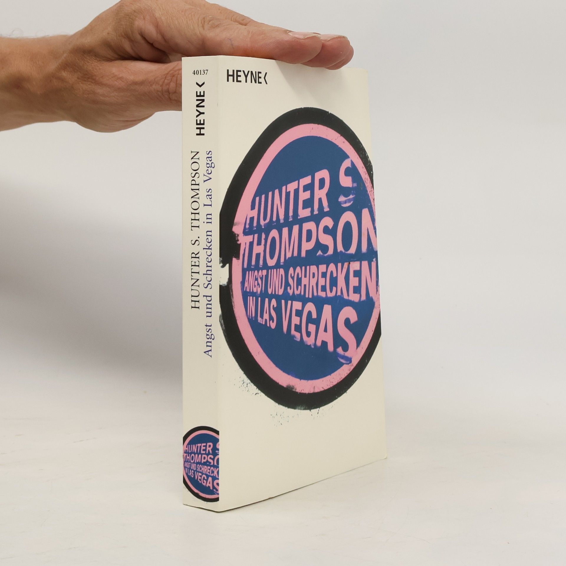 Hunter S. Thompson Angst und Schrecken in Las Vegas