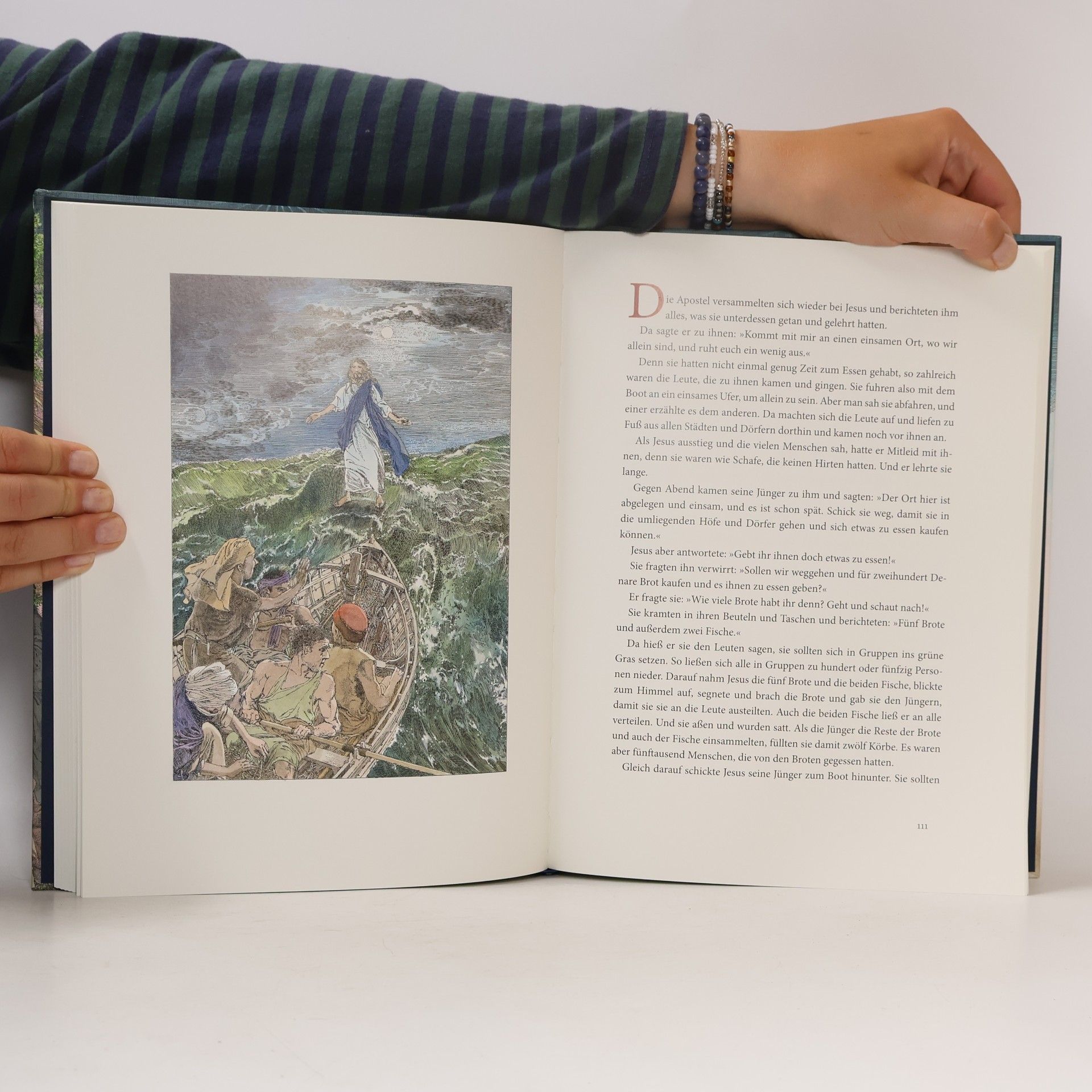 Sybil Schönfeldt Die Bibel - Das Neue Testament. Nominiert für den Deutschen Jugendliteraturpreis 2010, Kategorie Kinderbuch