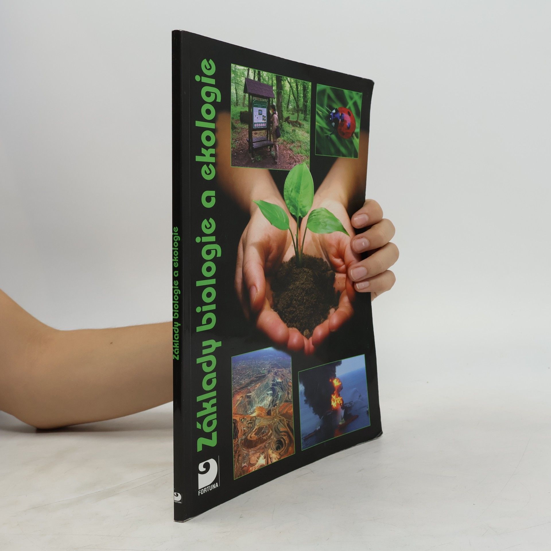 Kvasničková Danuše Základy biologie a ekologie pro základní a střední školy