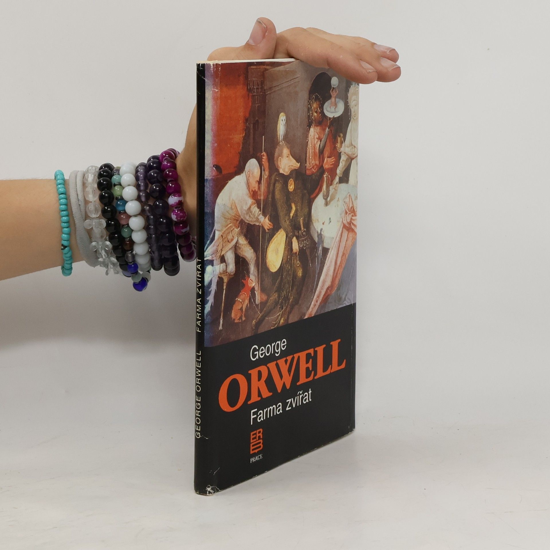 George Orwell Farma zvířat