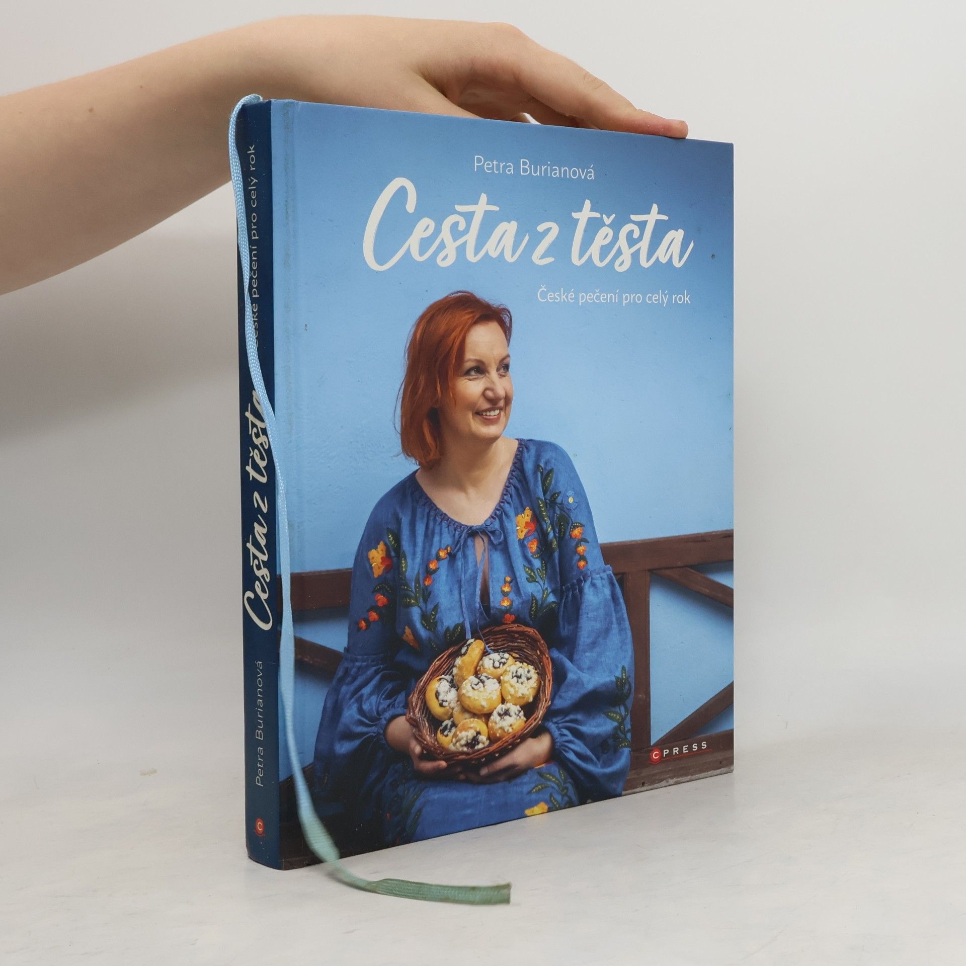 Petra Burianová Cesta z těsta