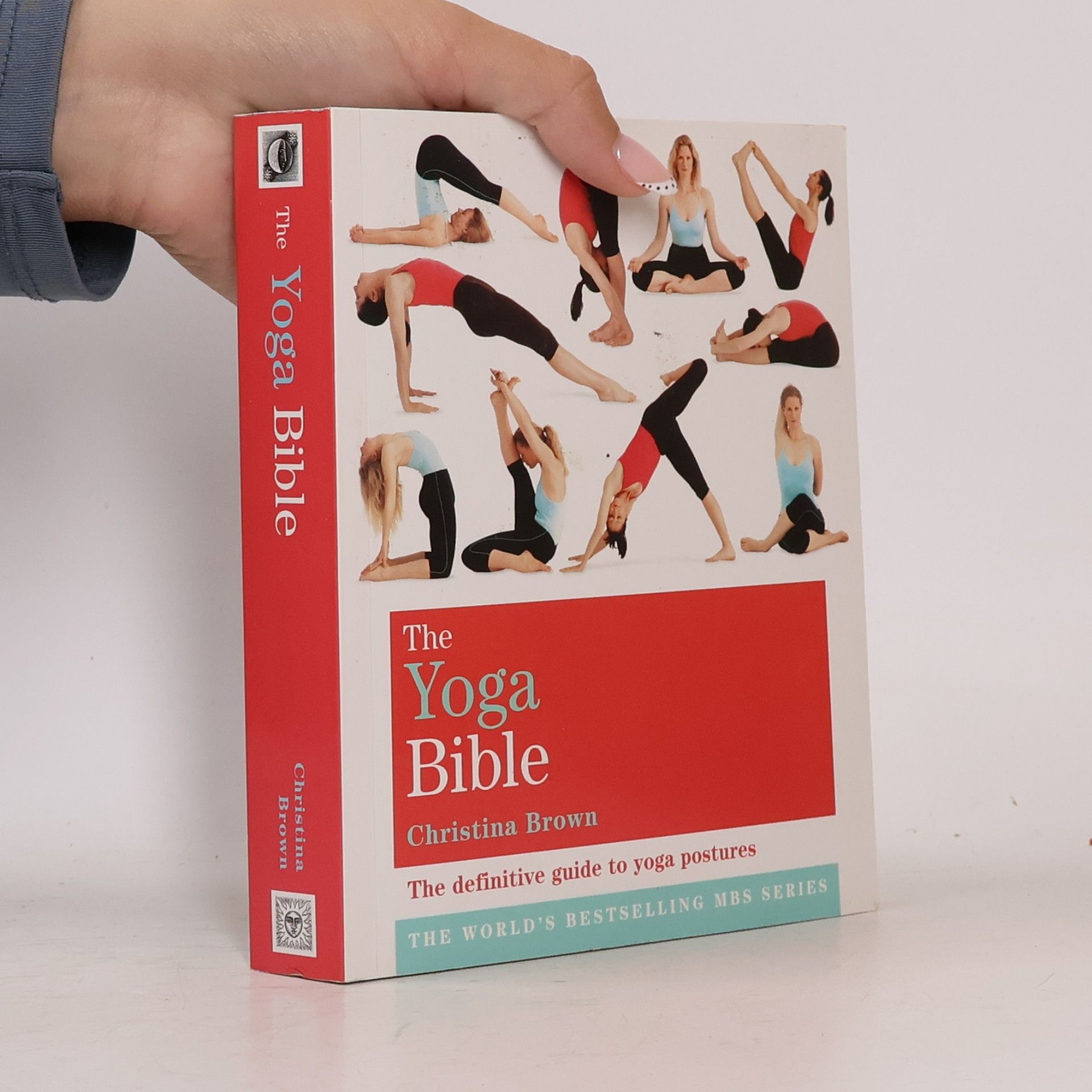 Christina Brown The Yoga Bible