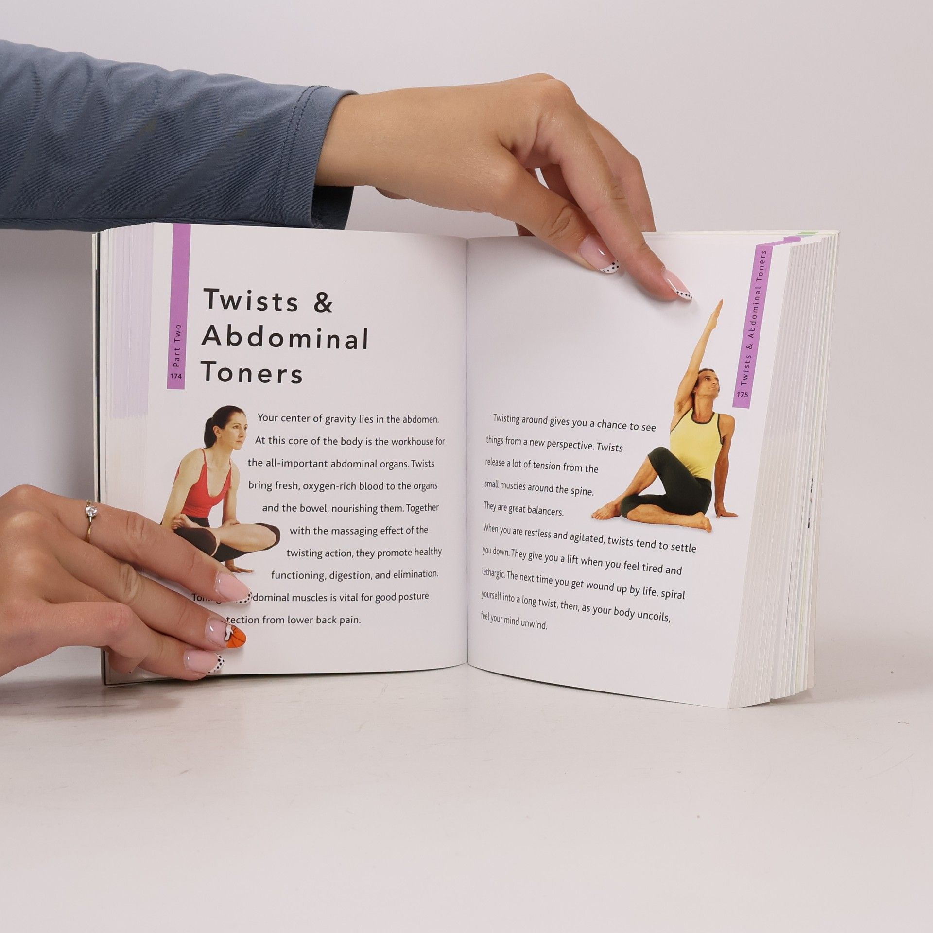 Christina Brown The Yoga Bible