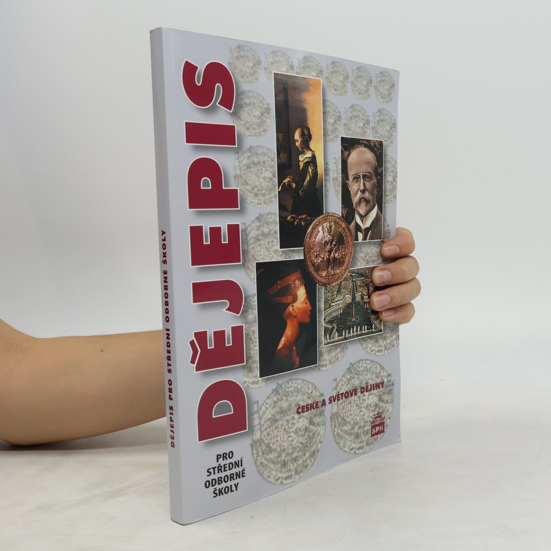 Autorenkollektiv Dějepis pro střední odborné školy