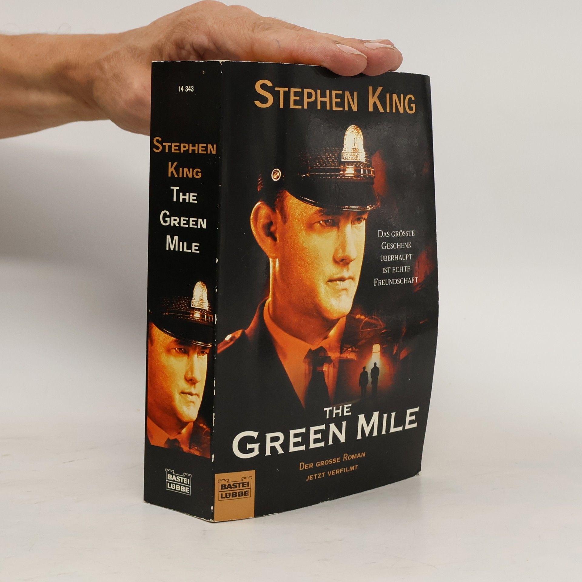 Stephen King The Green Mile