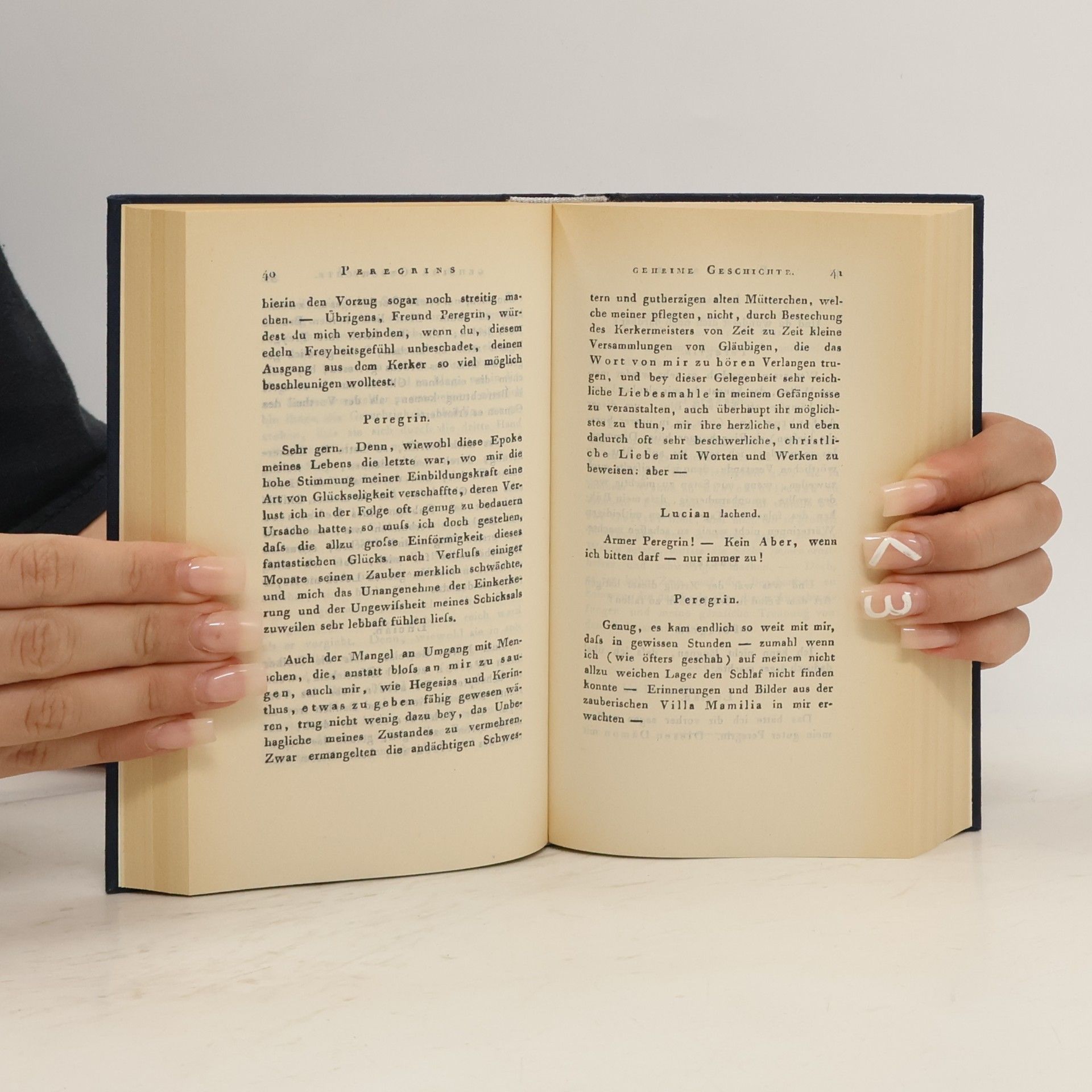 C. M. Wieland Sämmtliche Werke IX.