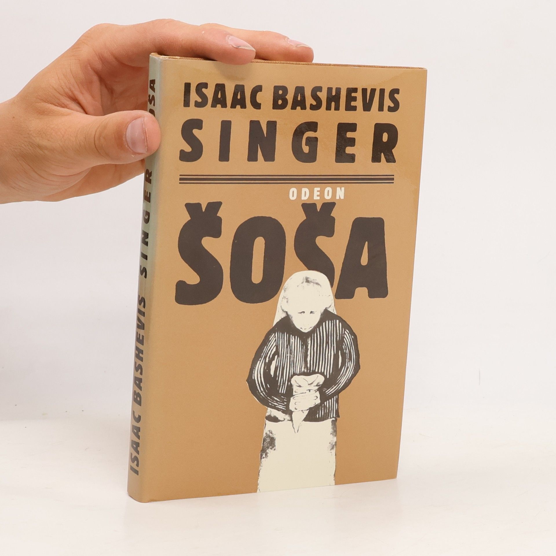 Isaac Bashevis Singer Šoša
