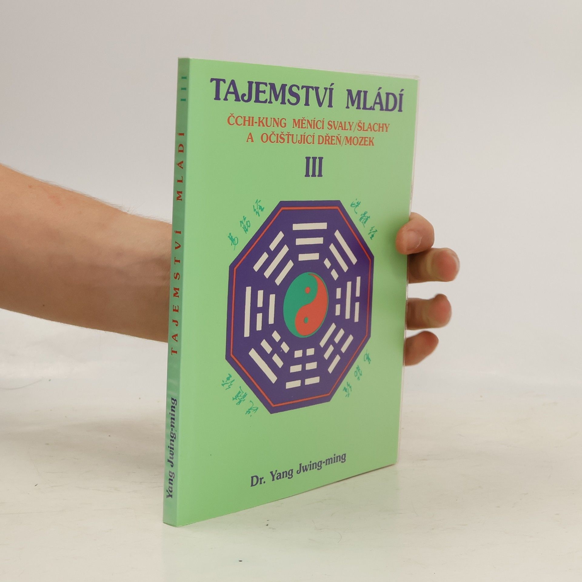 Tajemství mládí III