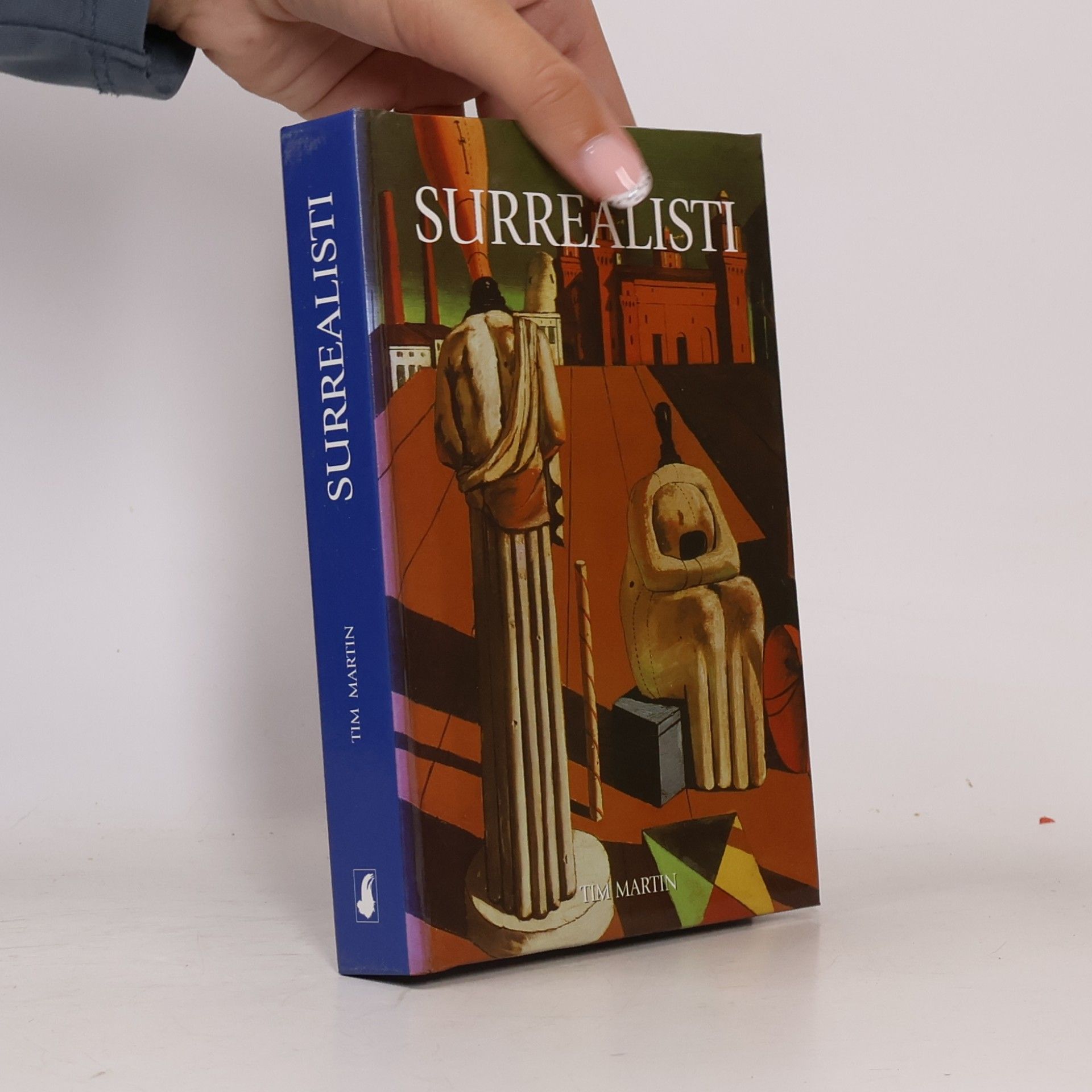 Tim Martin Surrealisti
