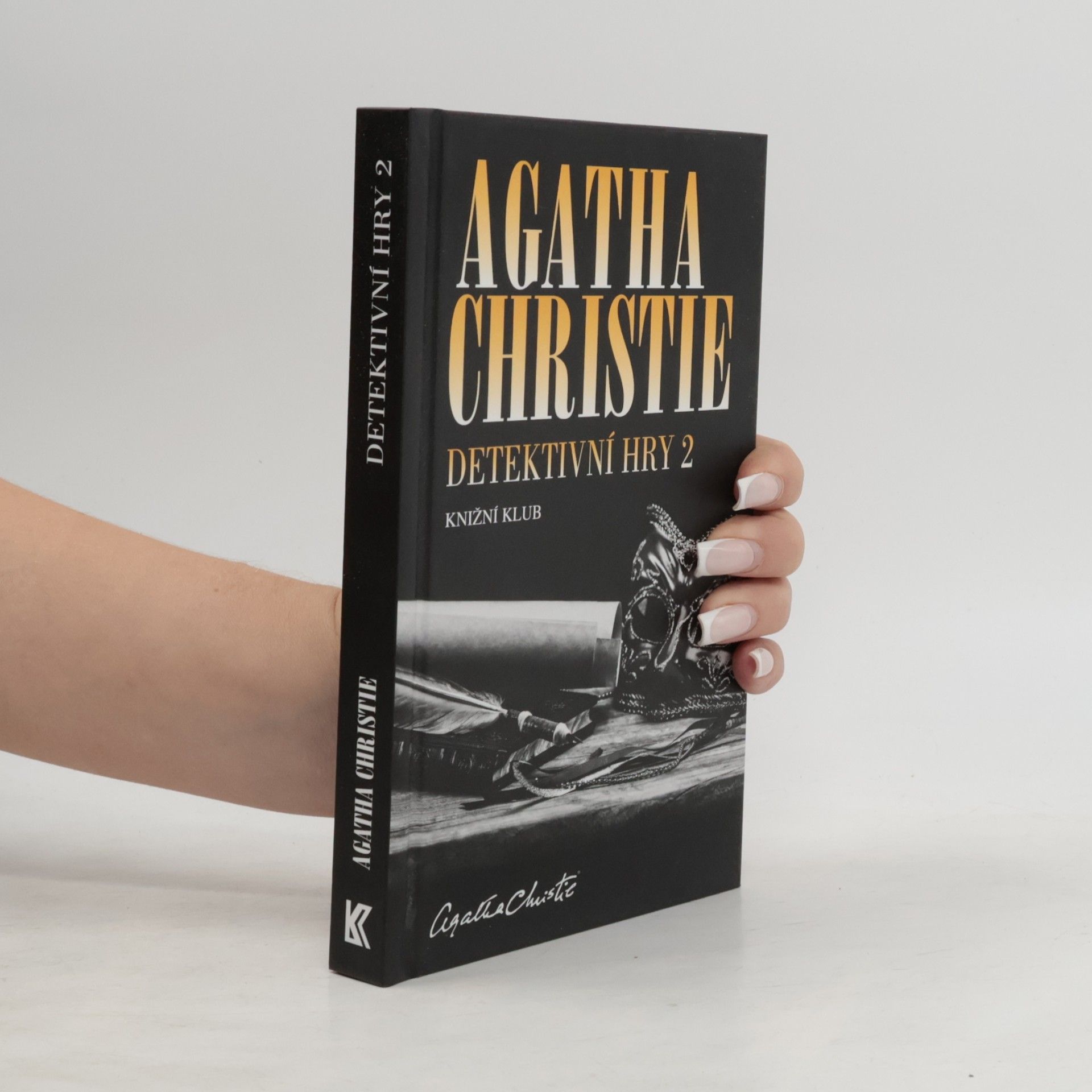 Agatha Christie Detektivní hry 2
