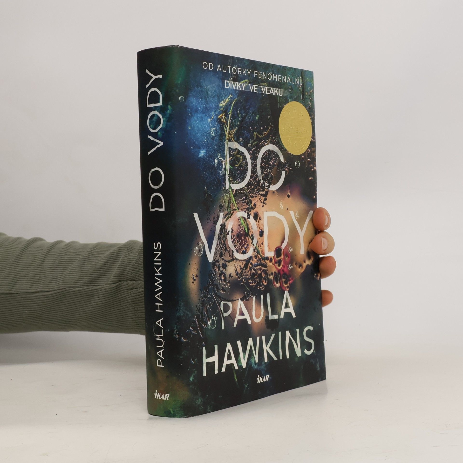 Paula Hawkins Do vody
