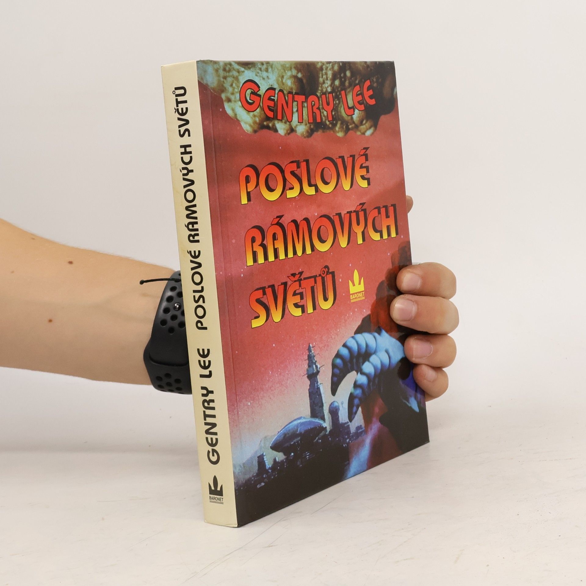 Jana Pavlíková Poslové Rámových světů