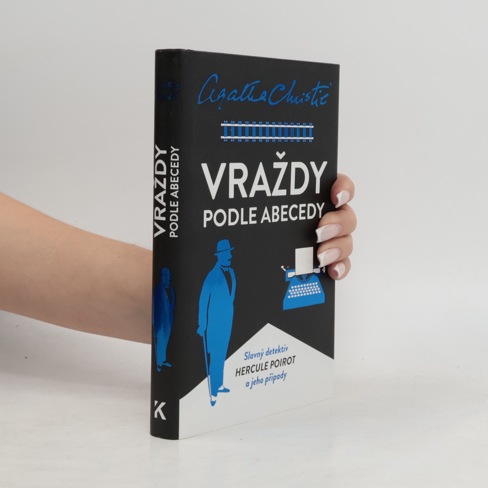 Agatha Christie Vraždy podle abecedy