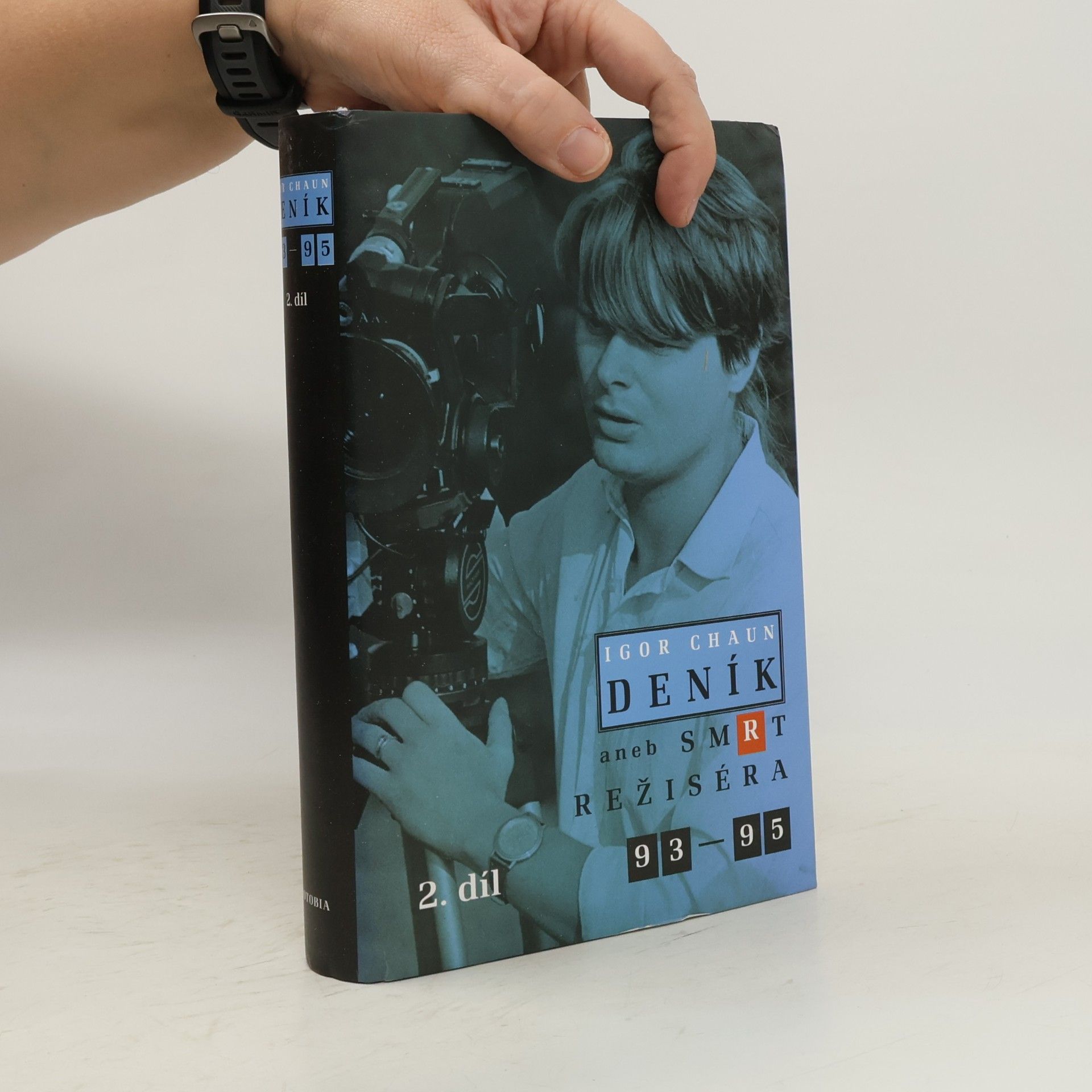 Deník aneb Smrt režiséra. Díl 2, 1993-1995