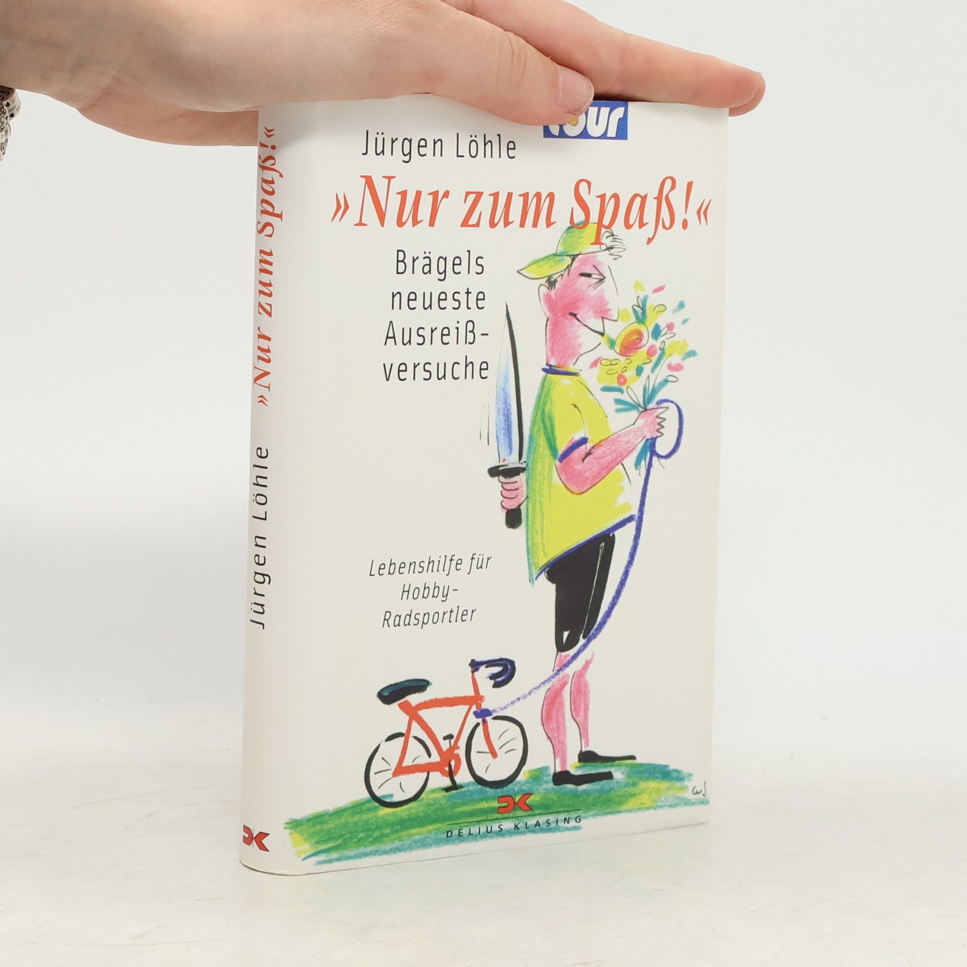 Jürgen Löhle "Nur zum Spaß!"