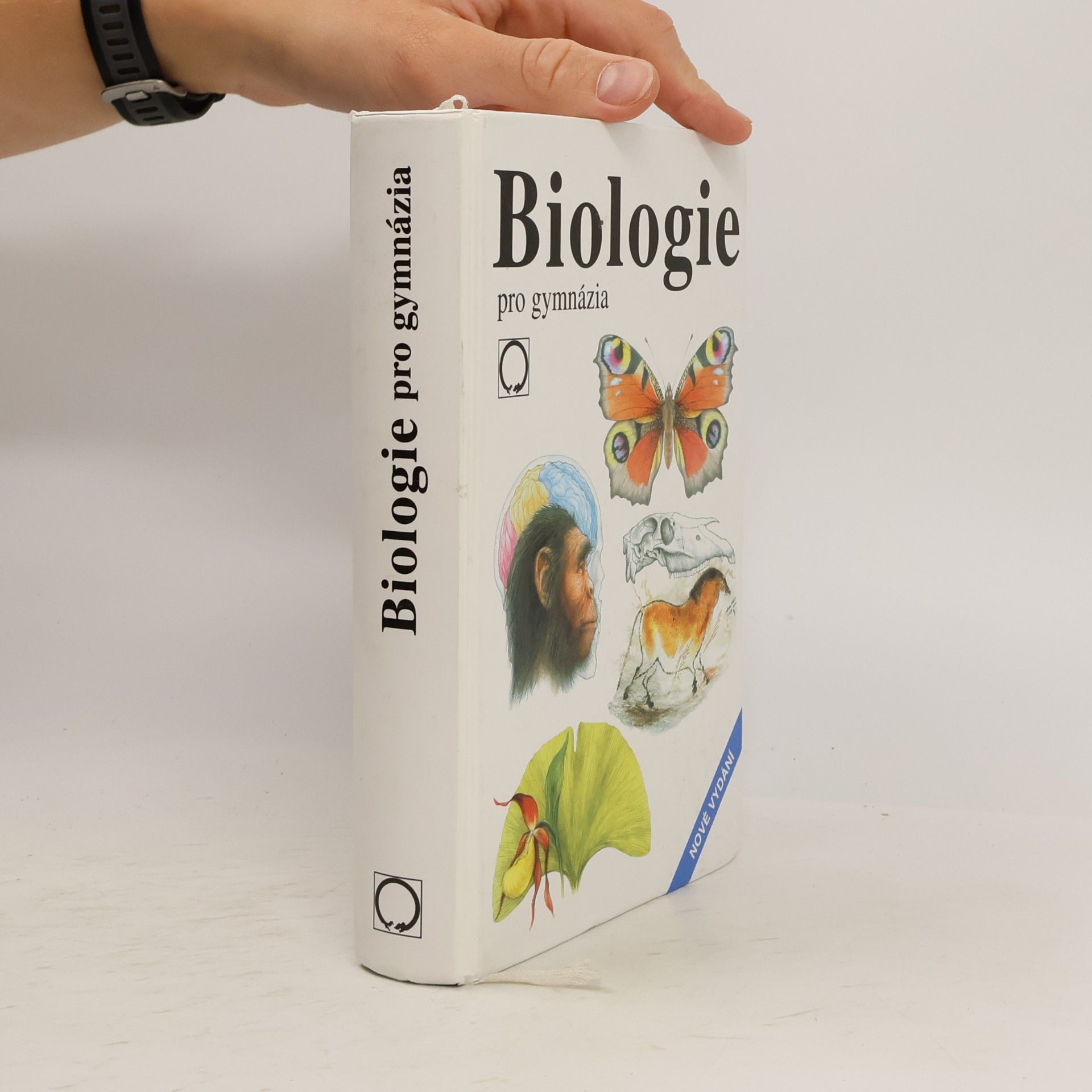 Jan Jelínek Biologie pro gymnázia