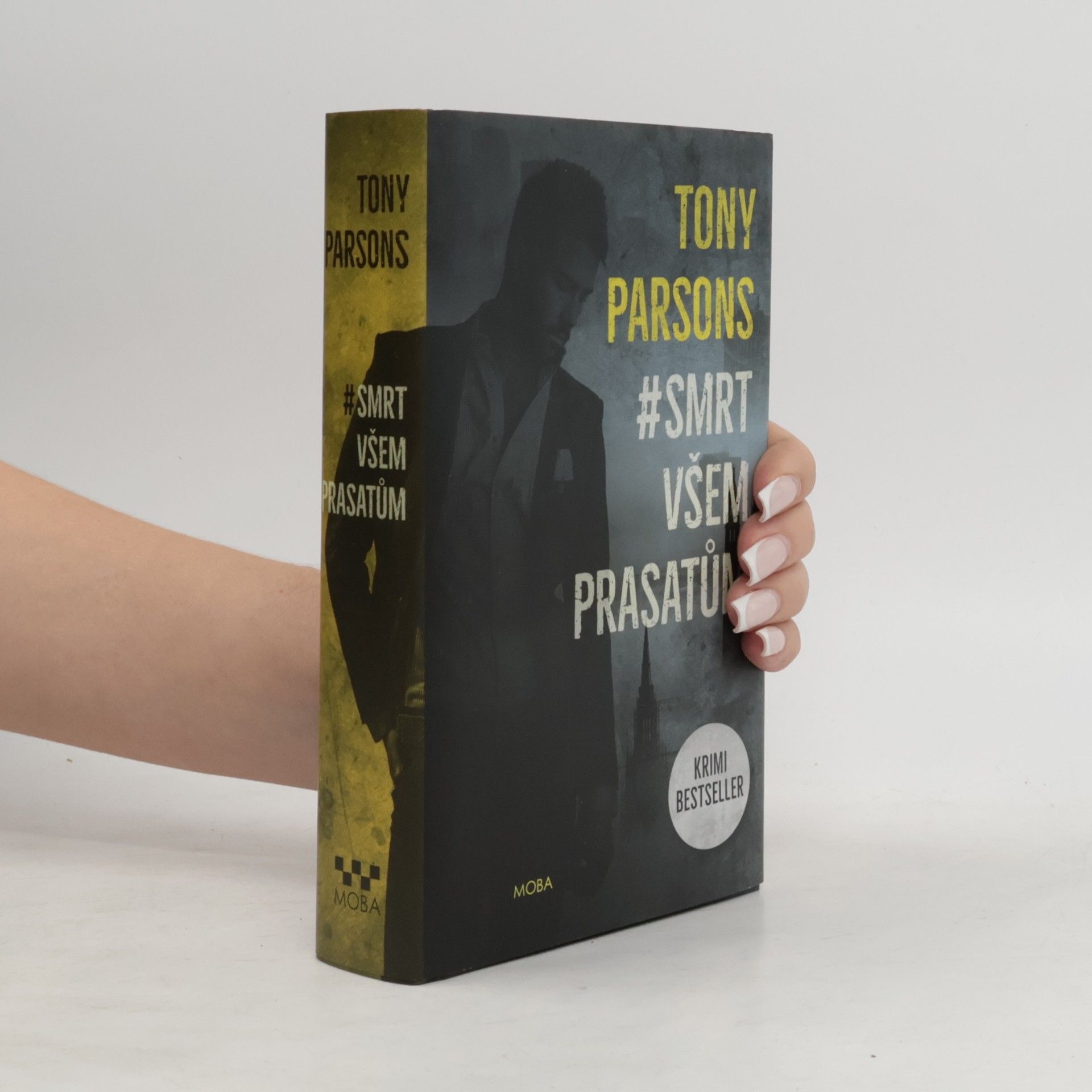 Tony Parsons Smrt všem prasatům