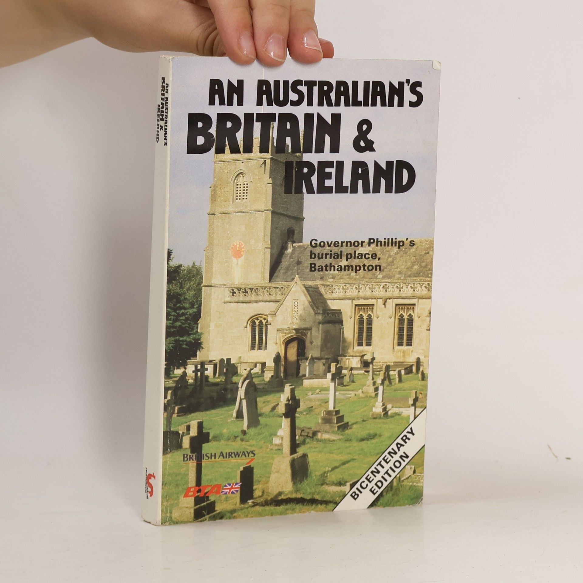 Bernard Lynam Aust Gde to Britain & Ireland