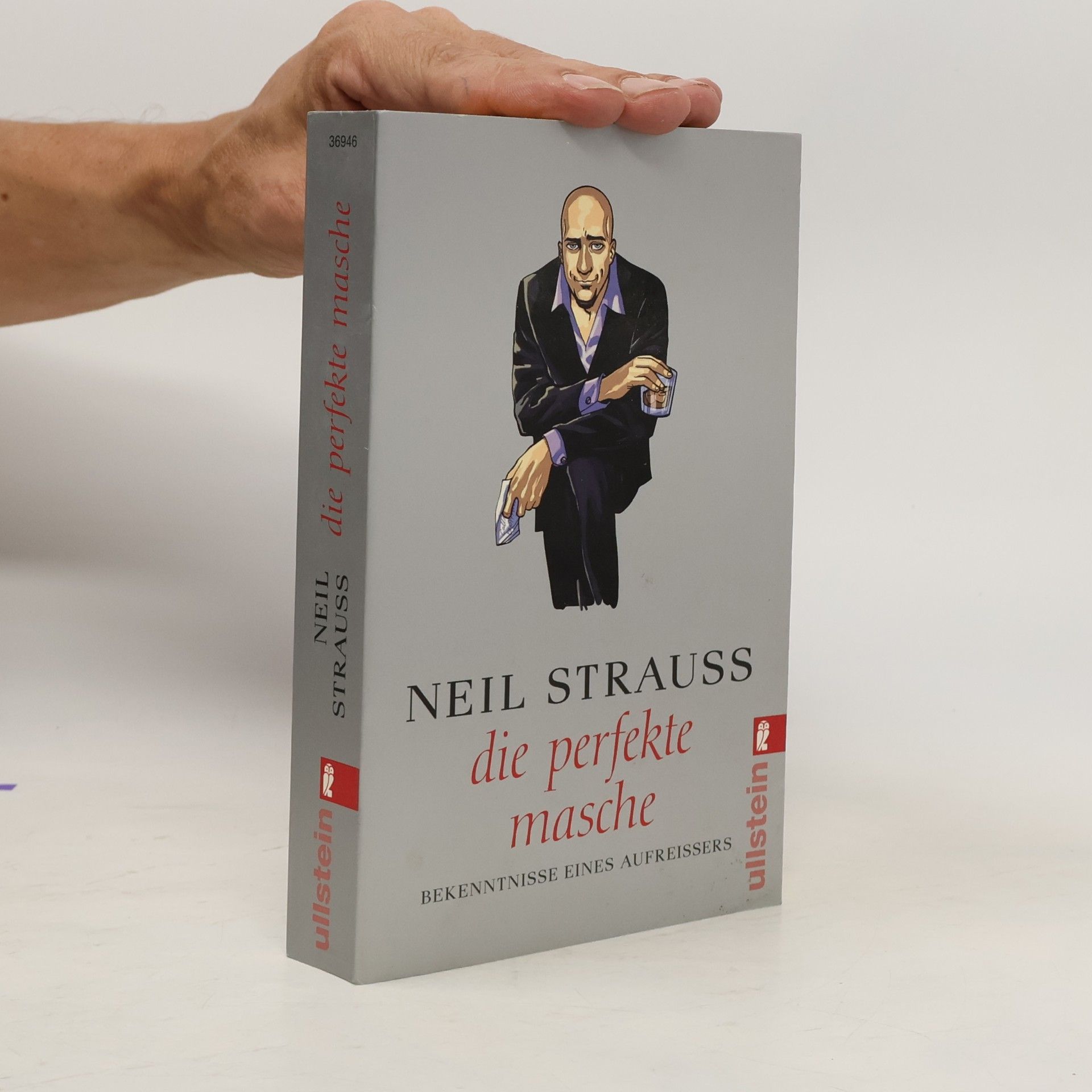 Neil Strauss Die perfekte Masche