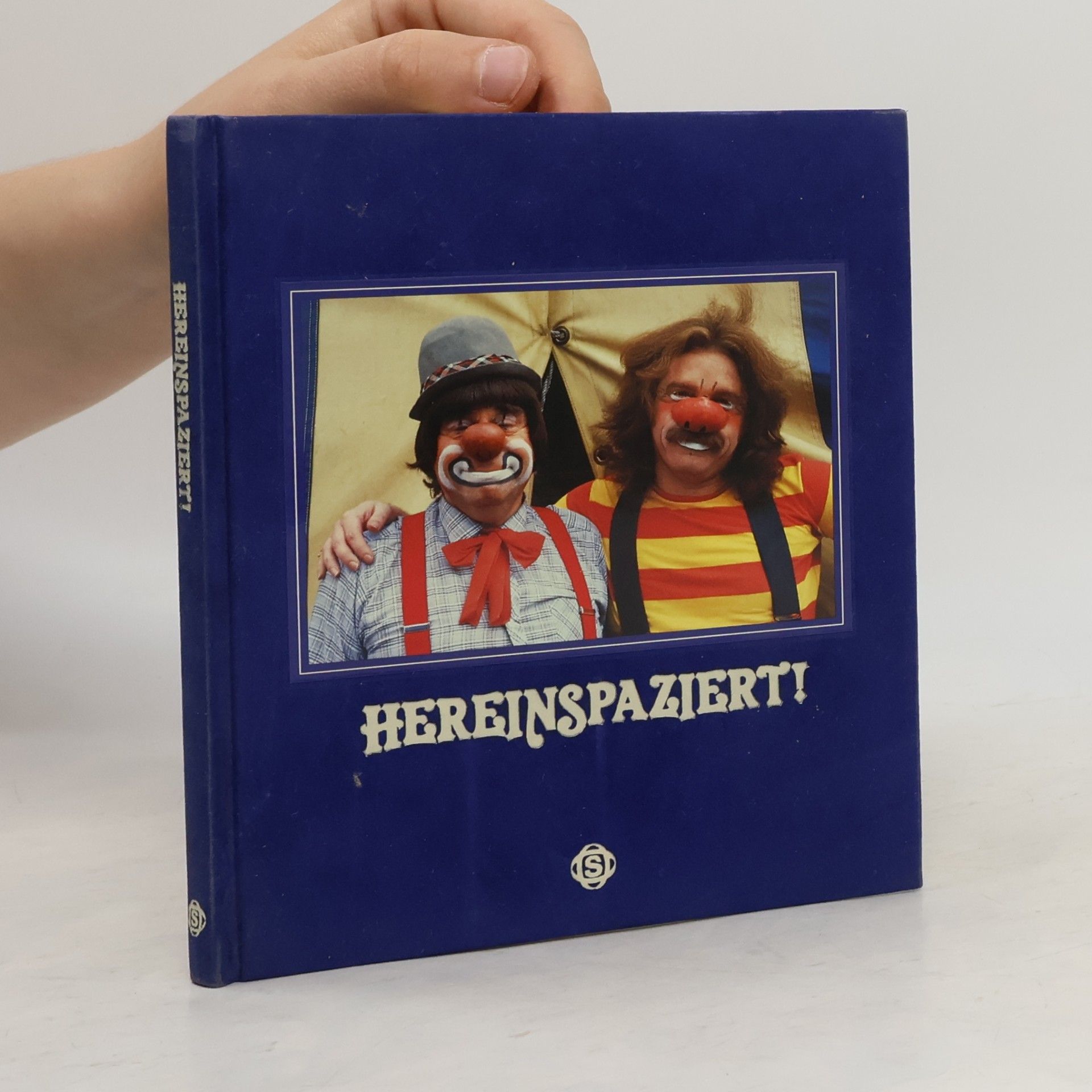 Autores varios Hereinspaziert!