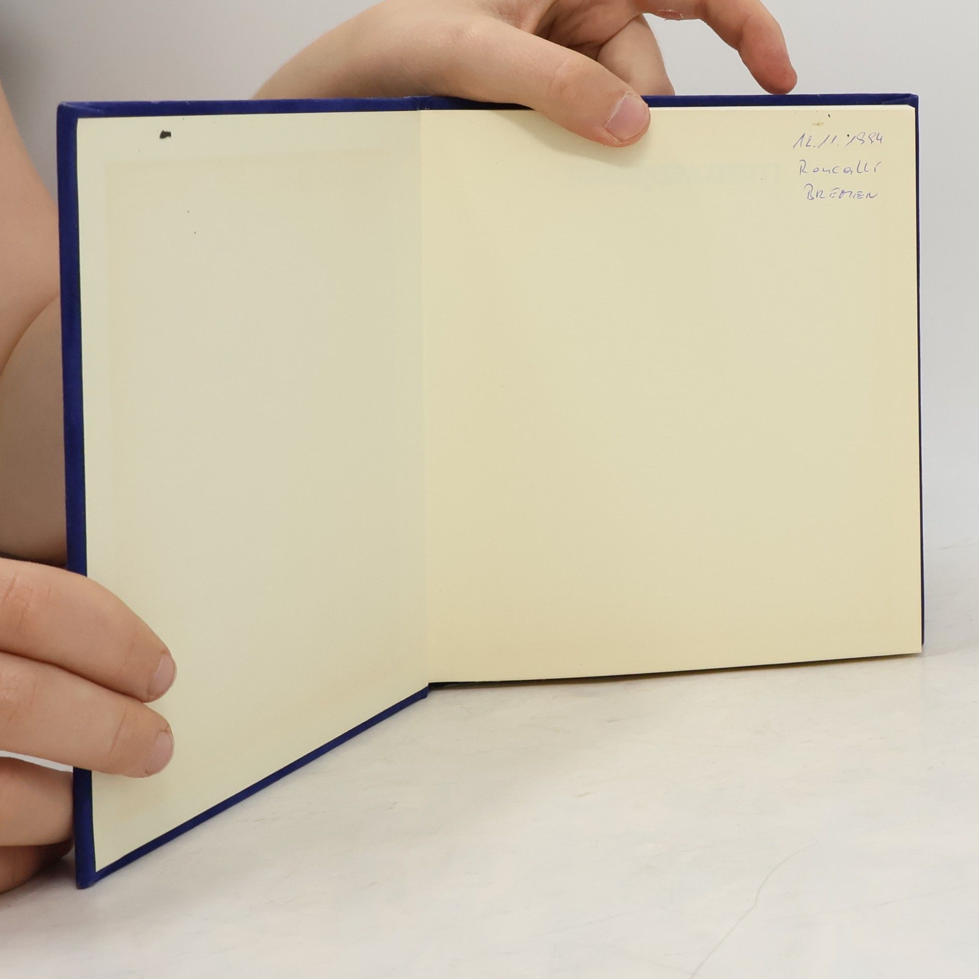 Autores varios Hereinspaziert!