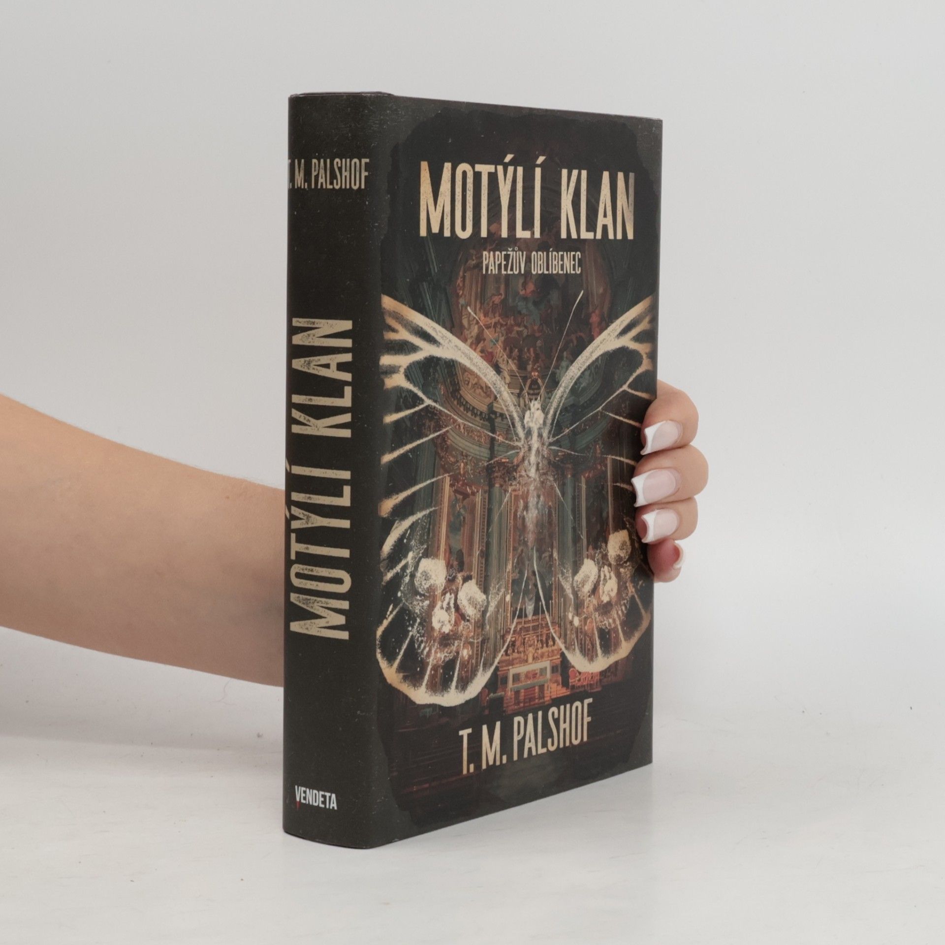 Troels M. Palshof Motýlí klan