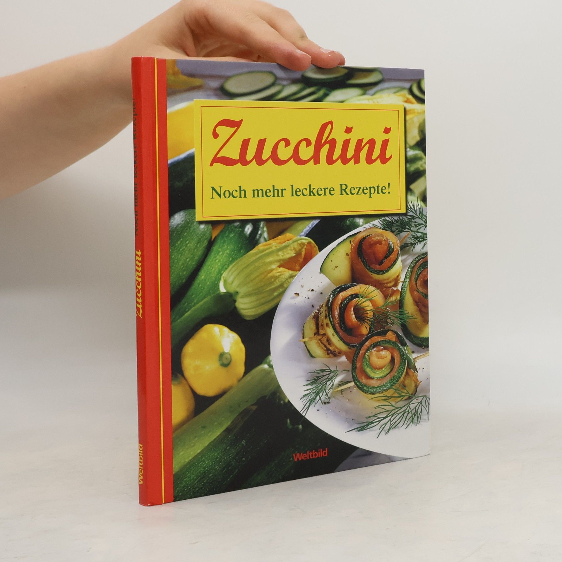 Christine Taylor Zucchini