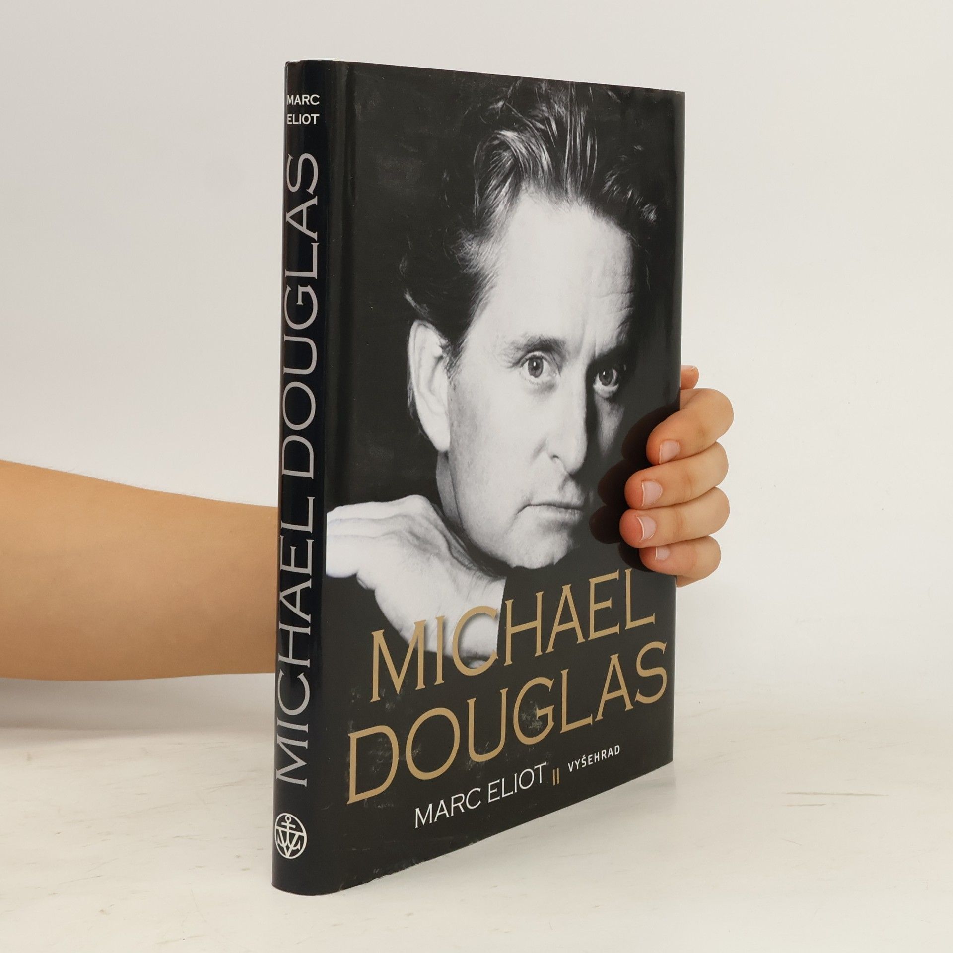 Marc Eliot Michael Douglas