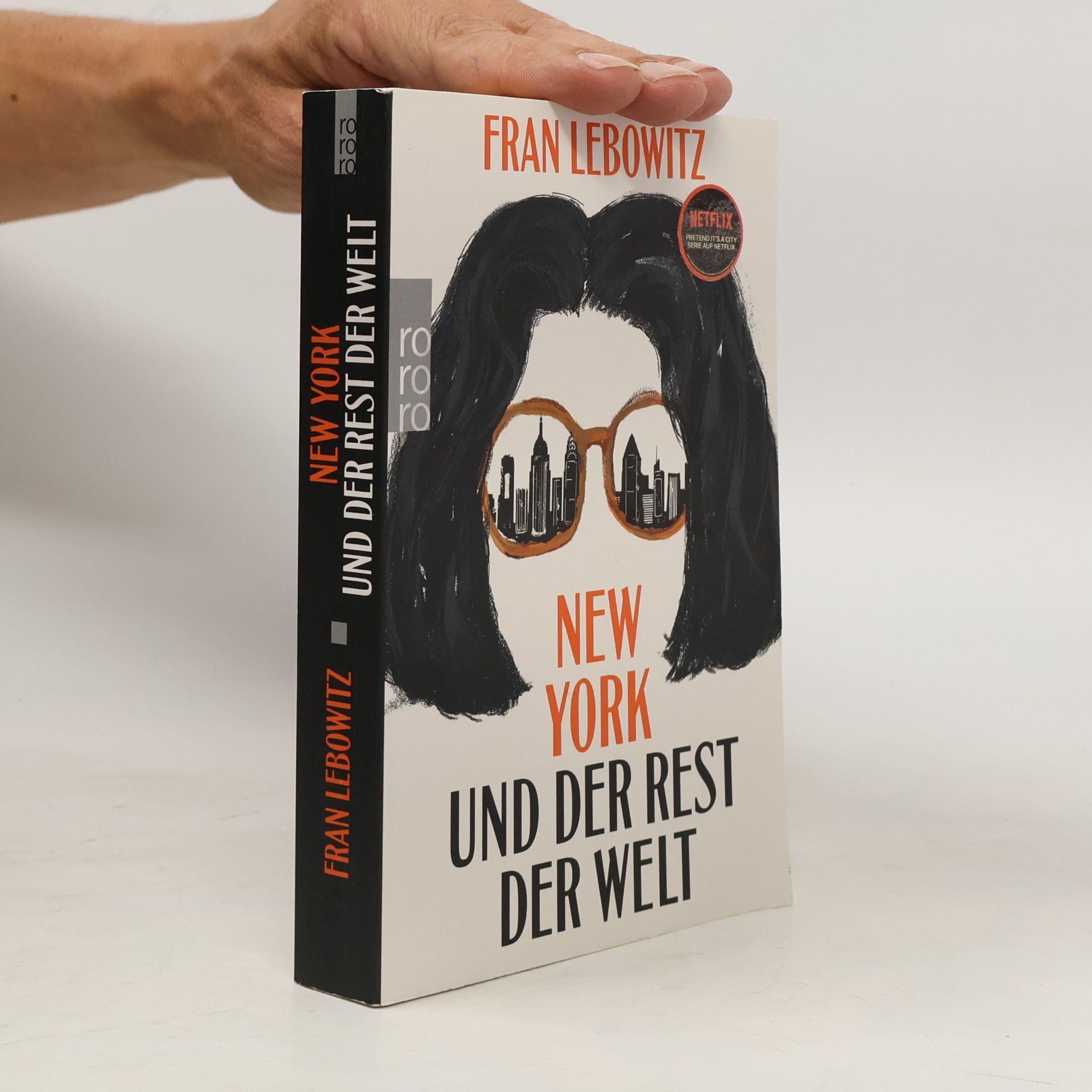 Fran Lebowitz New York und der Rest der Welt
