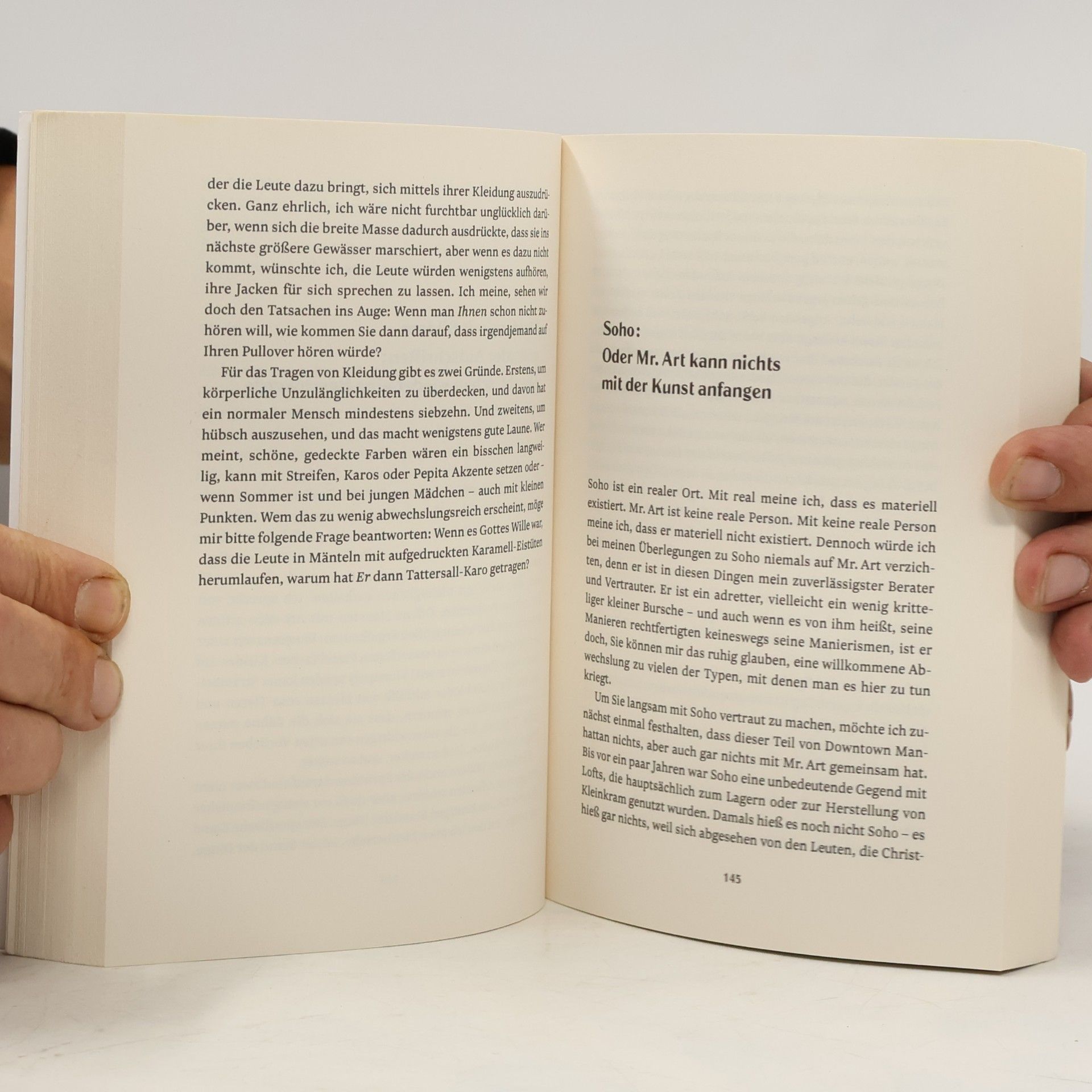 Fran Lebowitz New York und der Rest der Welt