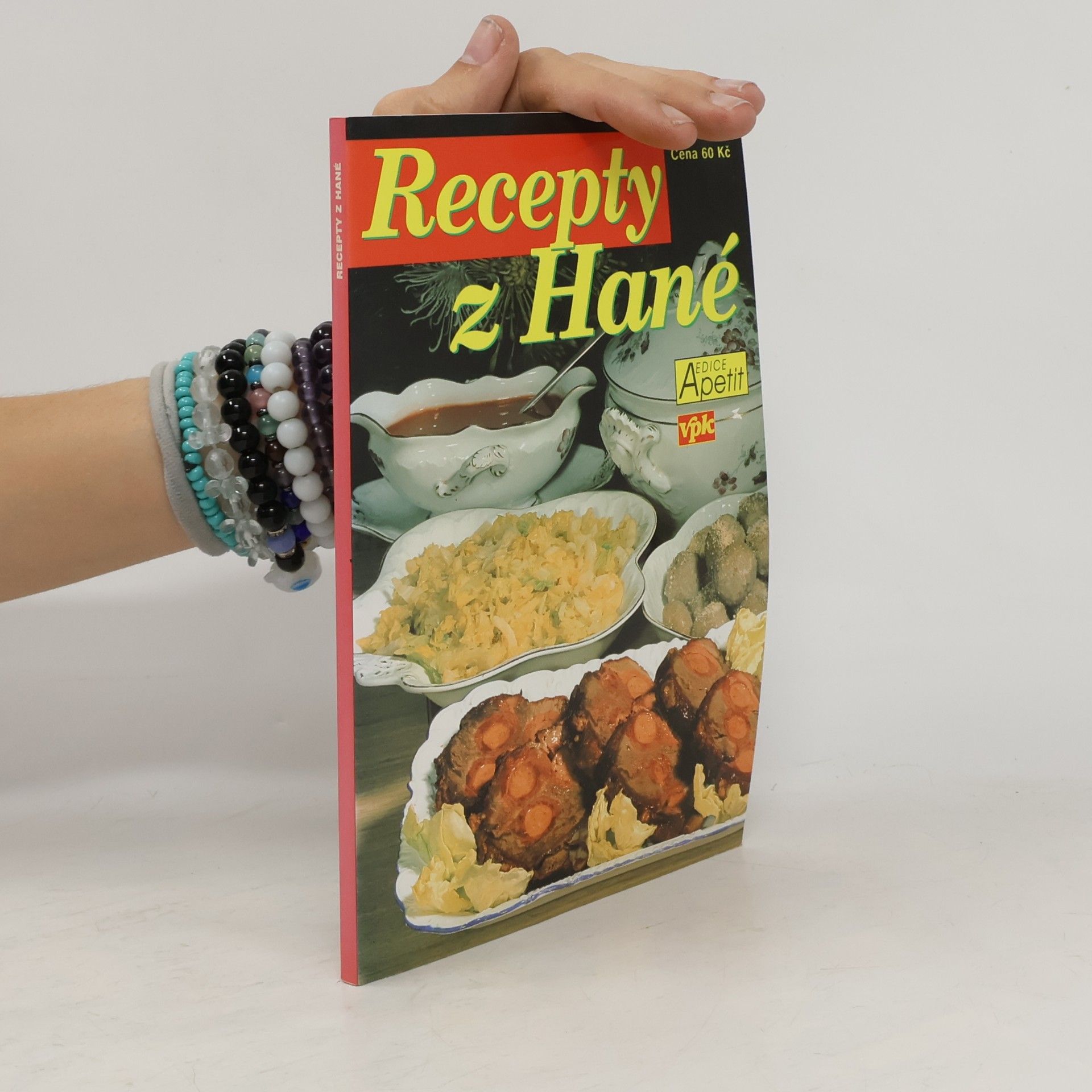 Recepty z Hané
