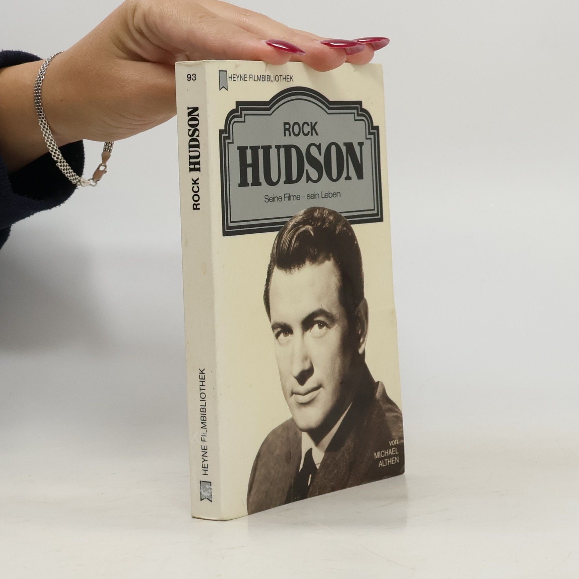 Rock Hudson