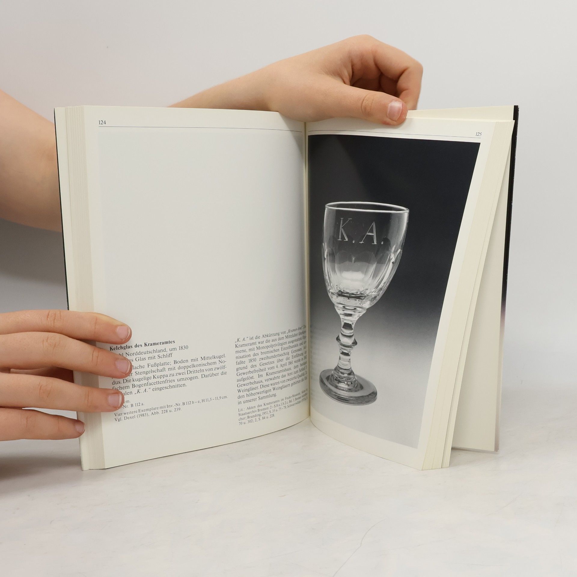Various authors Gläserne Bremensien vom Mittelalter bis zum Historisum