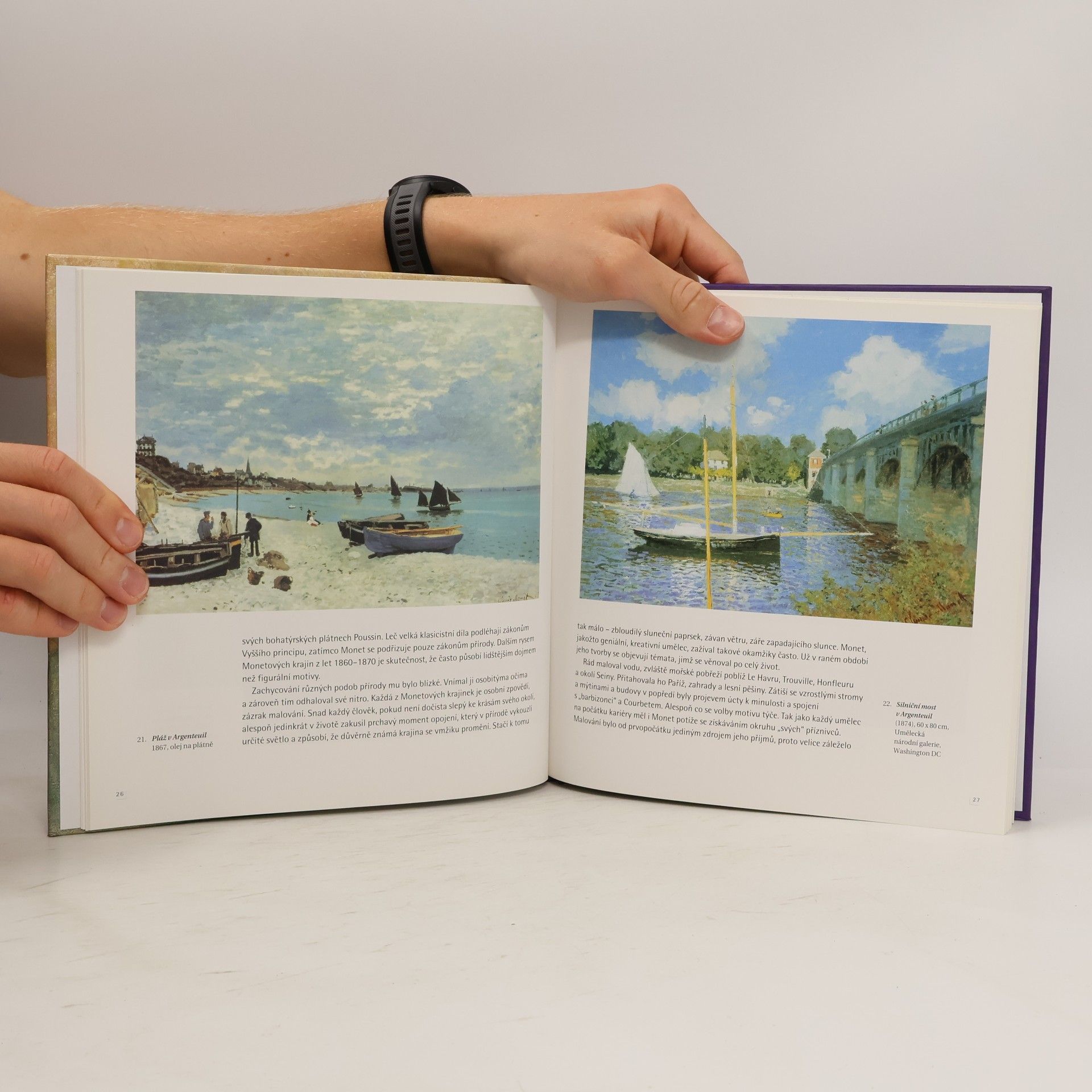 Kolektív autorov Claude Monet