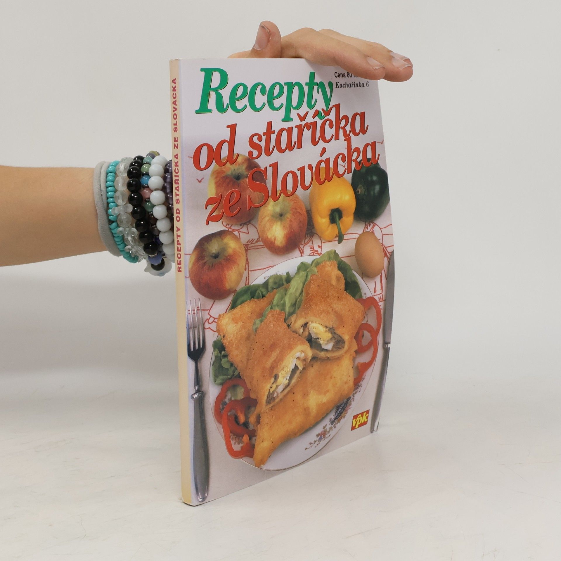 Recepty od staříčka ze Slovácka