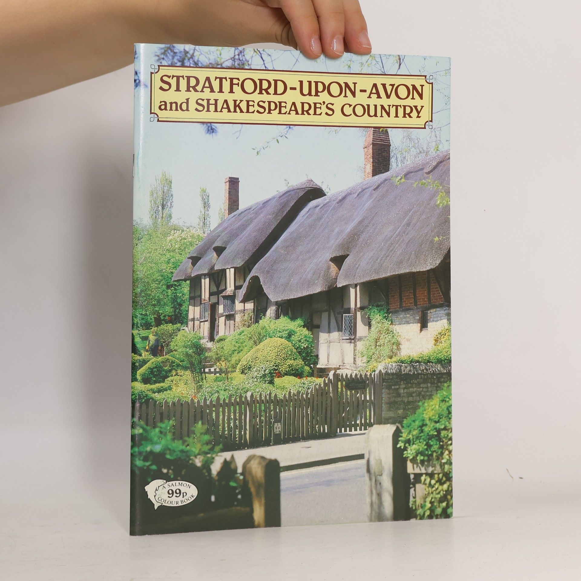 Auteurscollectief Stratford-upon-Avon and Shakespeare's country