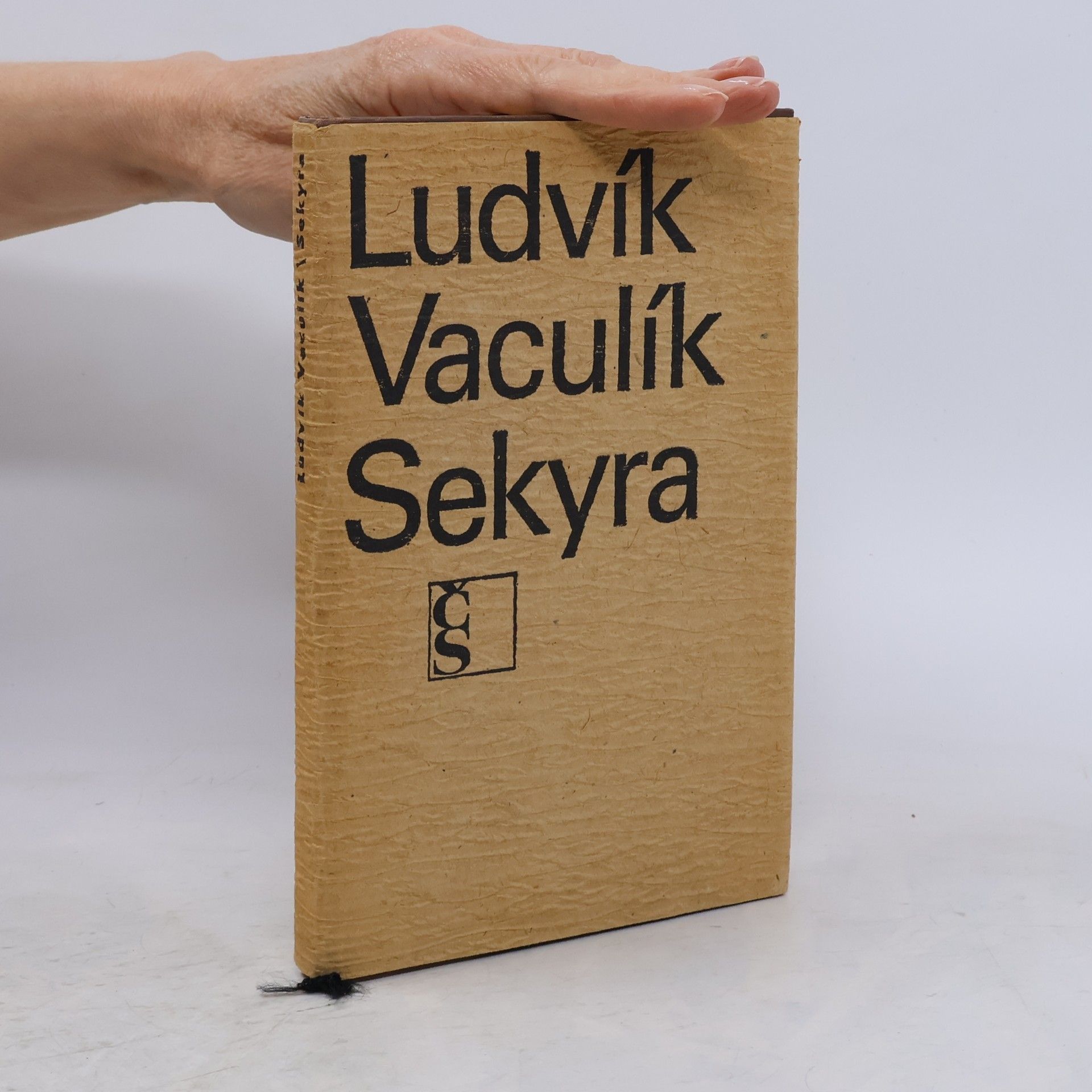 Ludvík Vaculík Sekyra