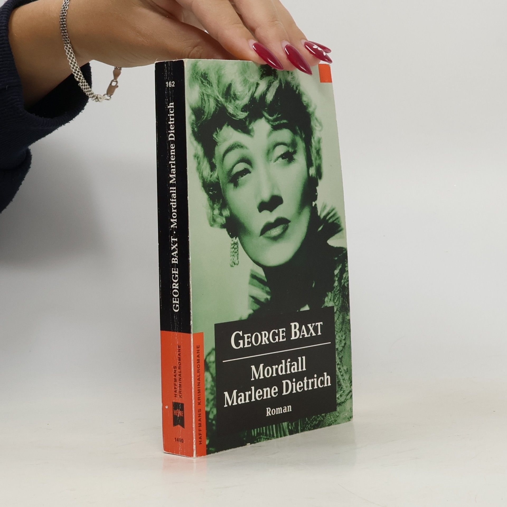 Mordfall Marlene Dietrich