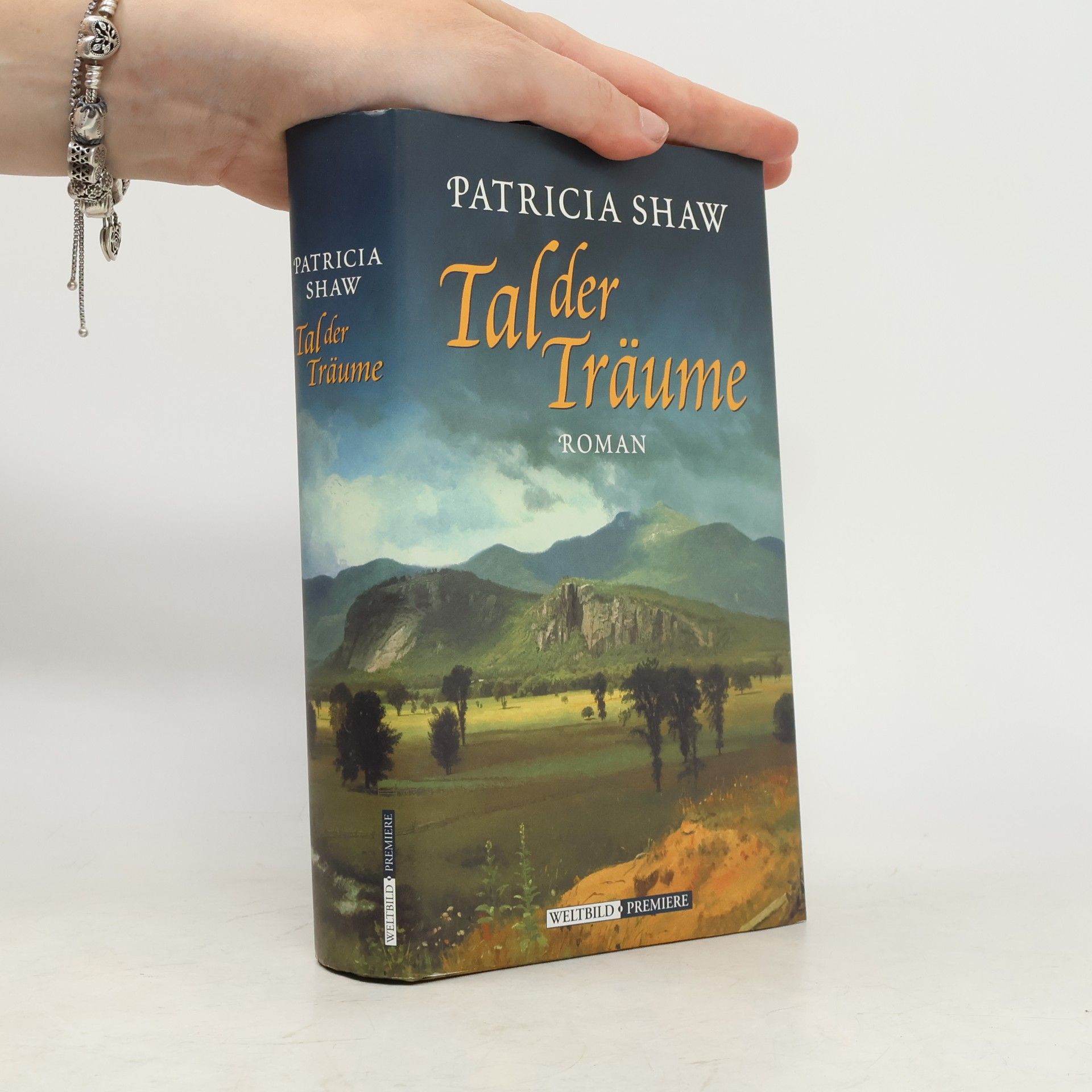 Patricia Shaw Tal der Träume