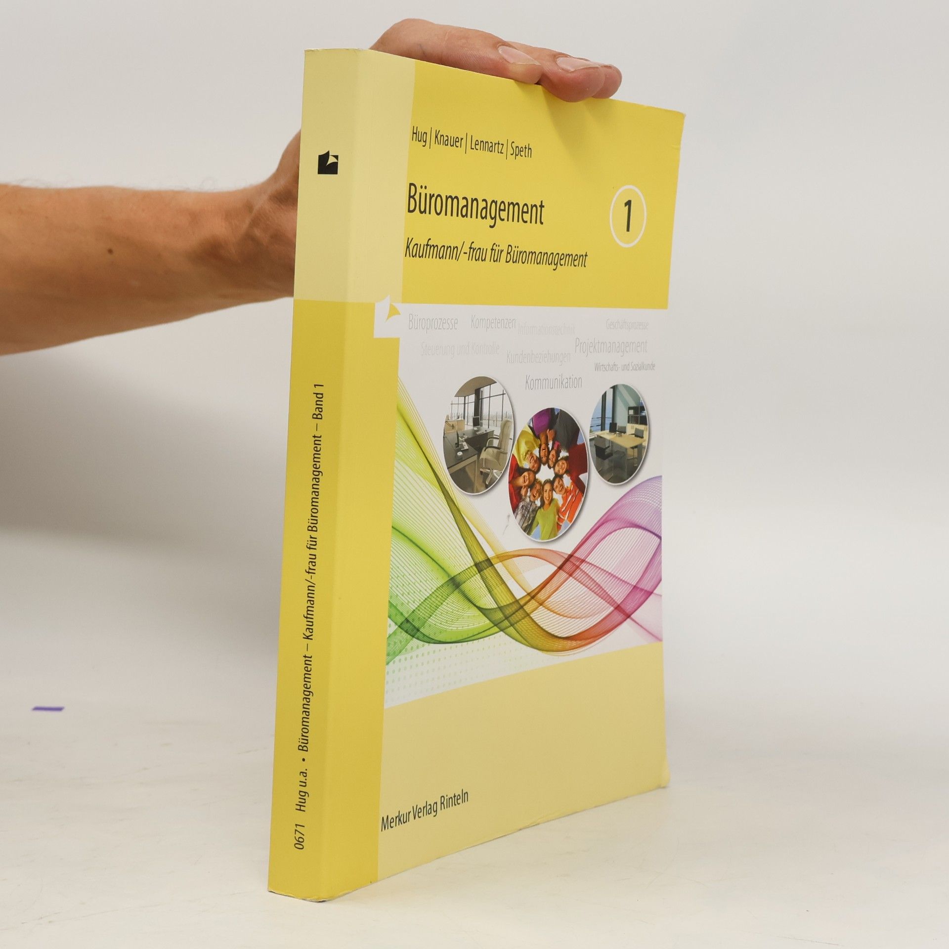 Hartmut Hug Büromanagement