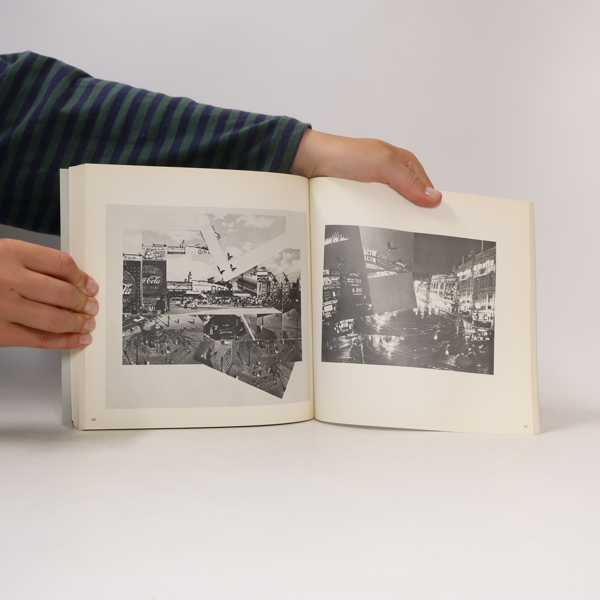 John Stezaker - works 1973 - 78, Werke 1973 - 78