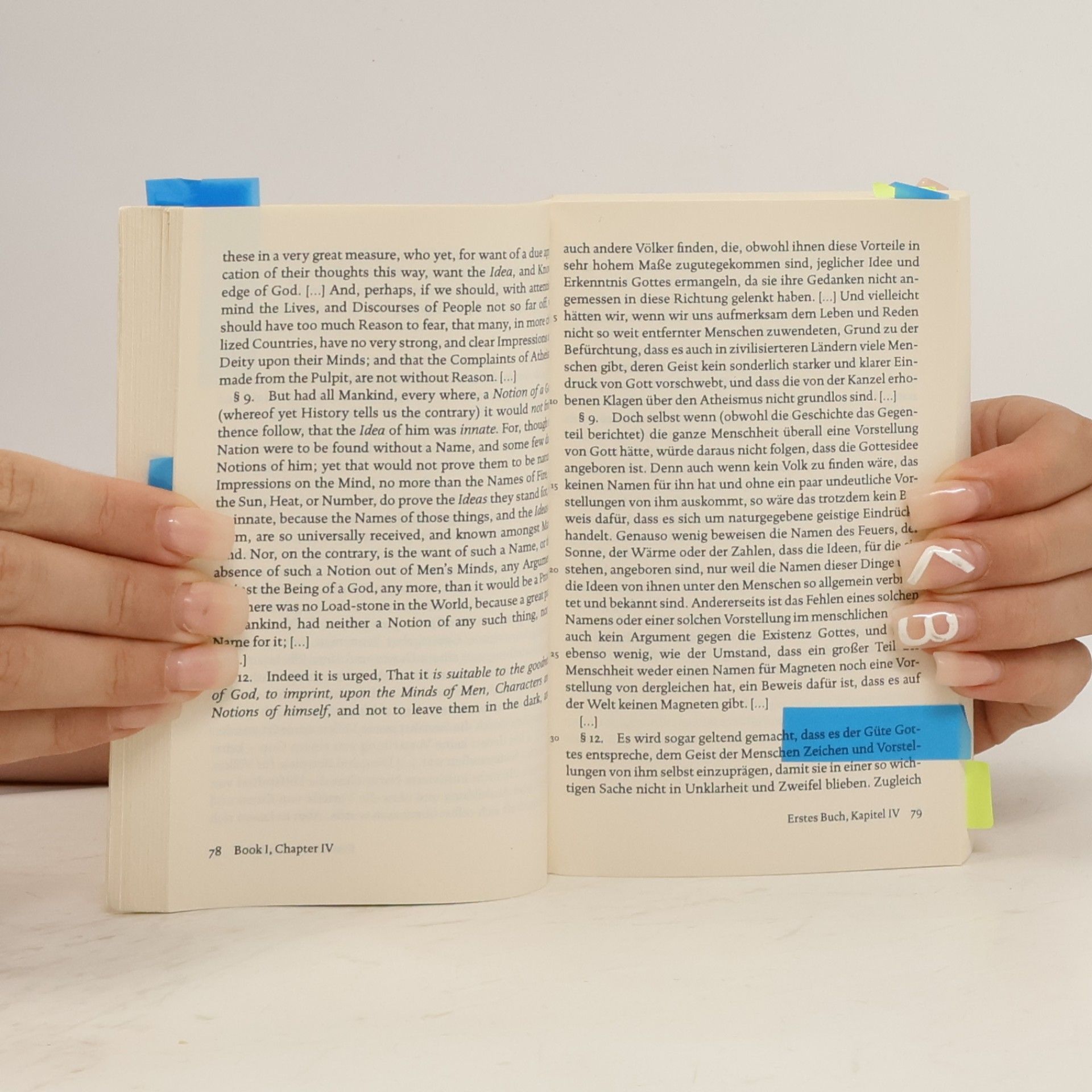 Katia Saporiti An Essay Concerning Human Understanding / Ein Versuch über den menschlichen Verstand