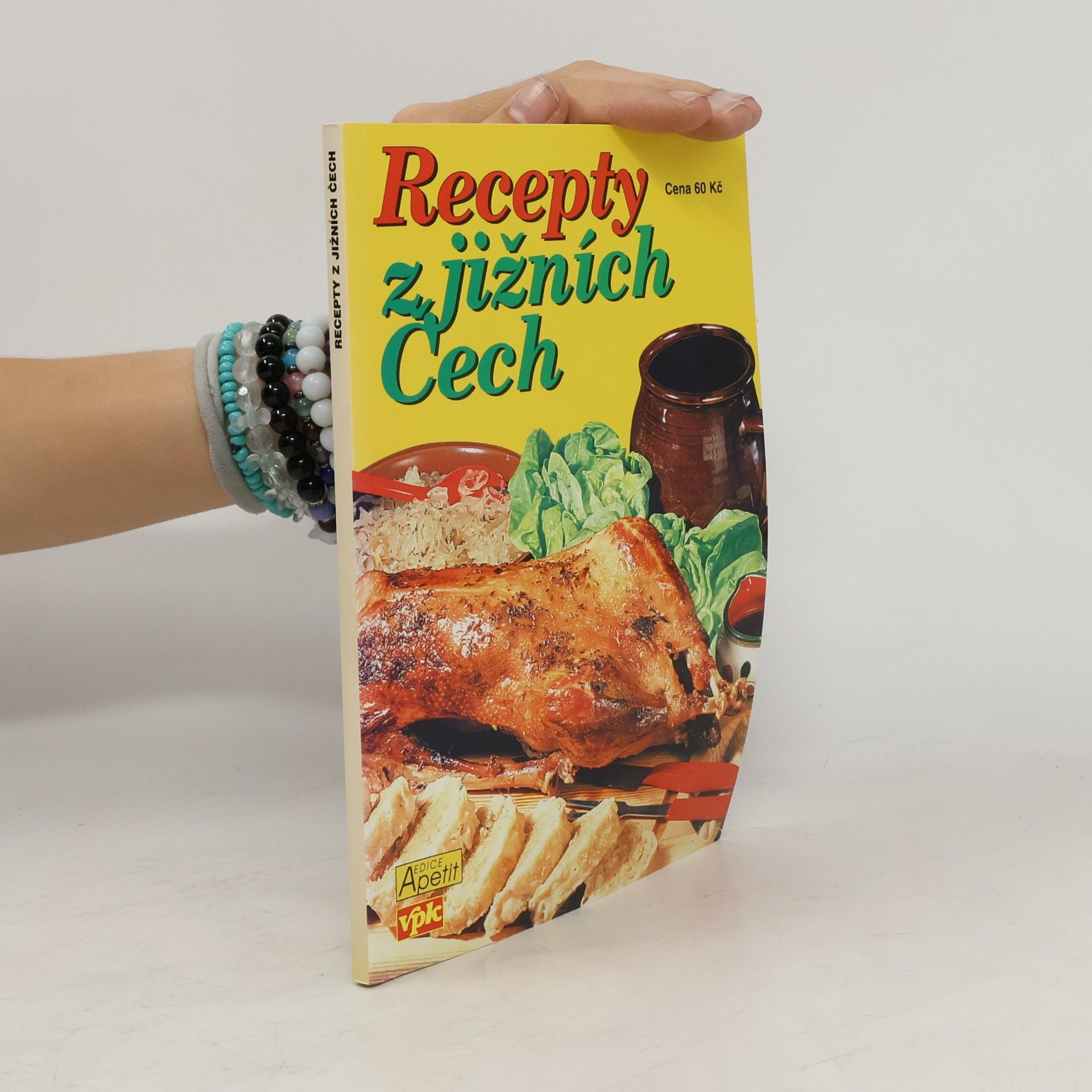 Recepty z jižních Čech