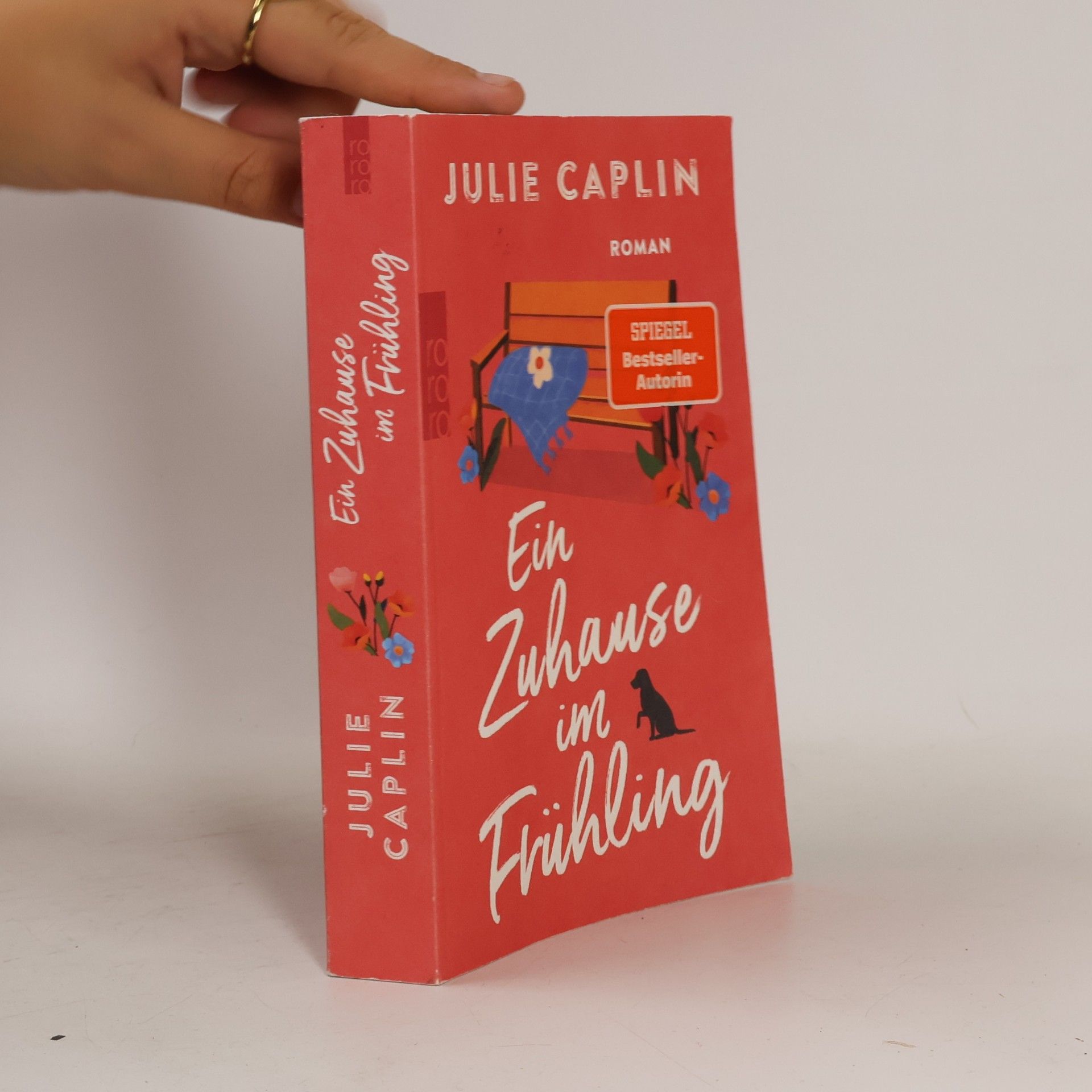Julie Caplin Country Escapes - 1: Ein Zuhause im Frühling