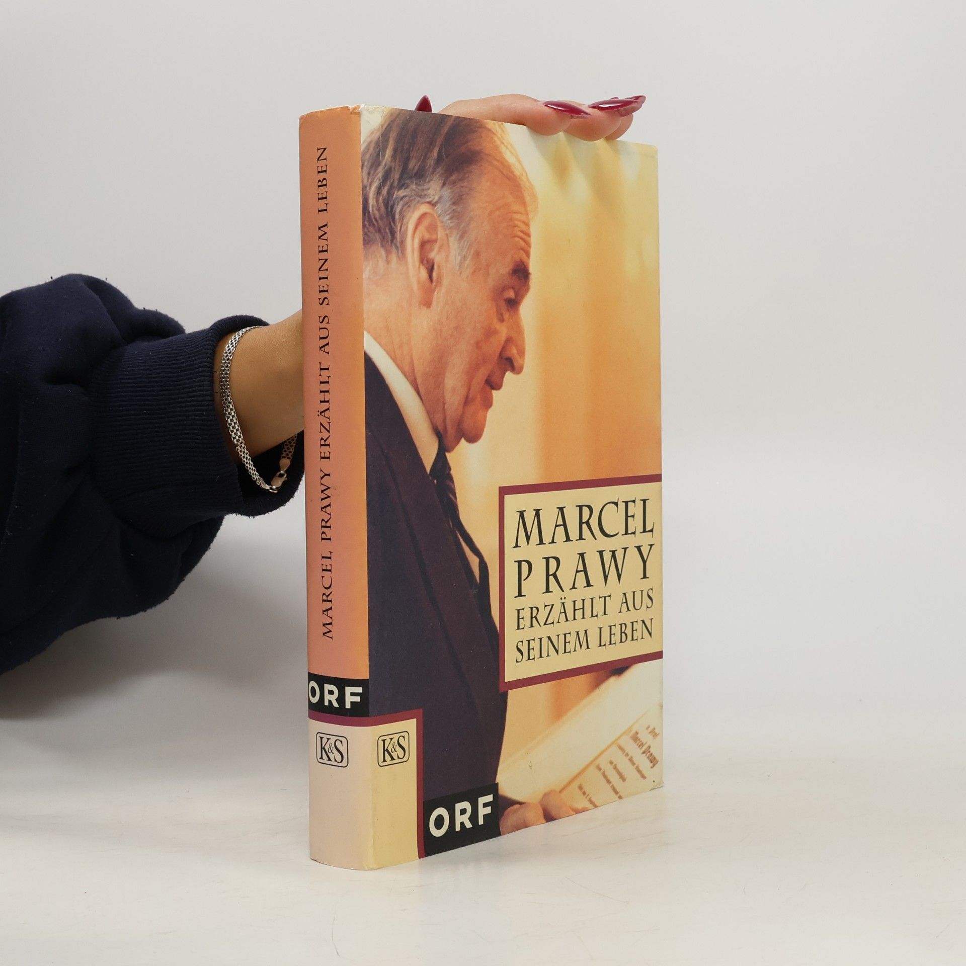 Marcel Prawy Marcel Prawy erzählt aus seinem Leben