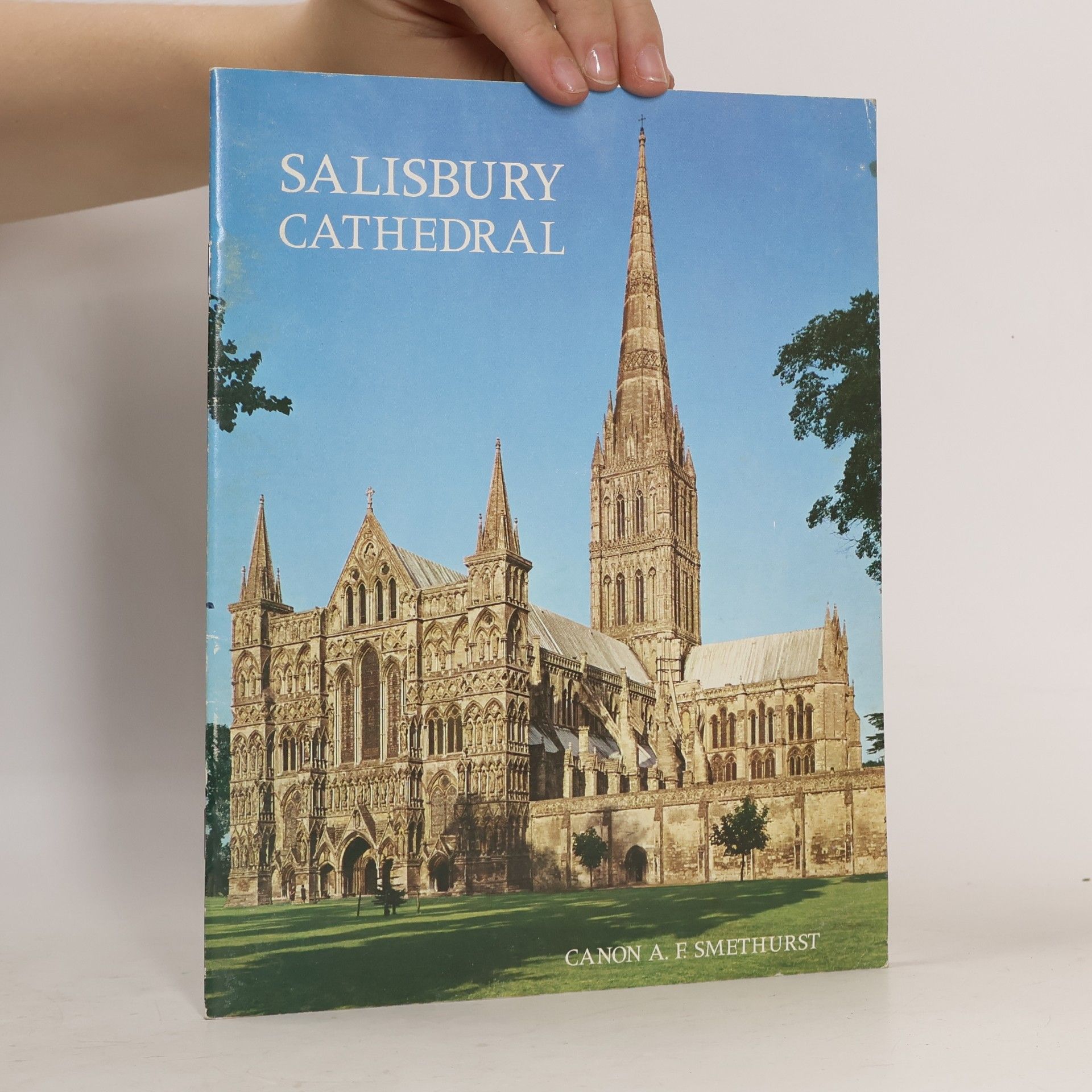 Arthur F. Smethurst Salisbury Cathedral
