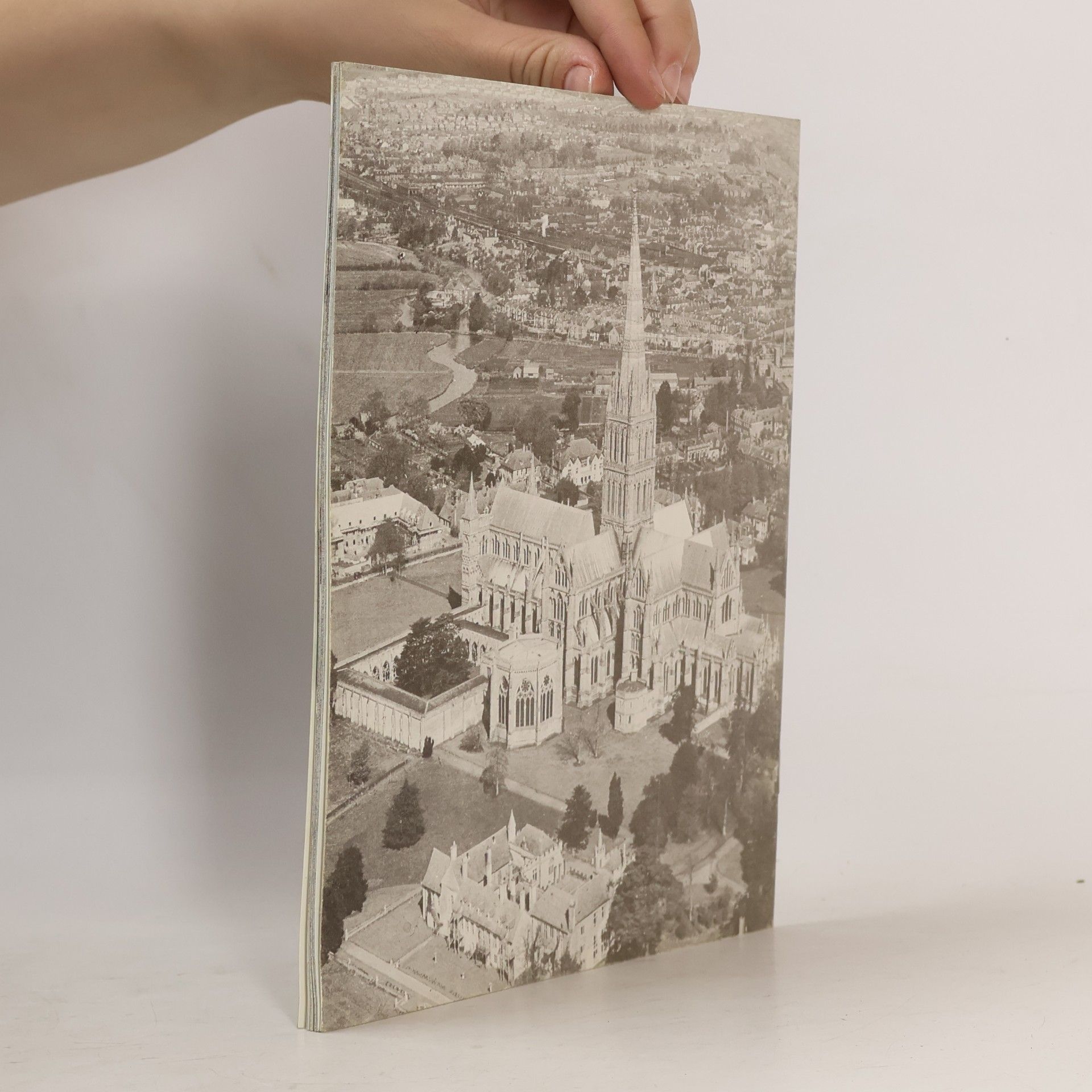 Arthur F. Smethurst Salisbury Cathedral