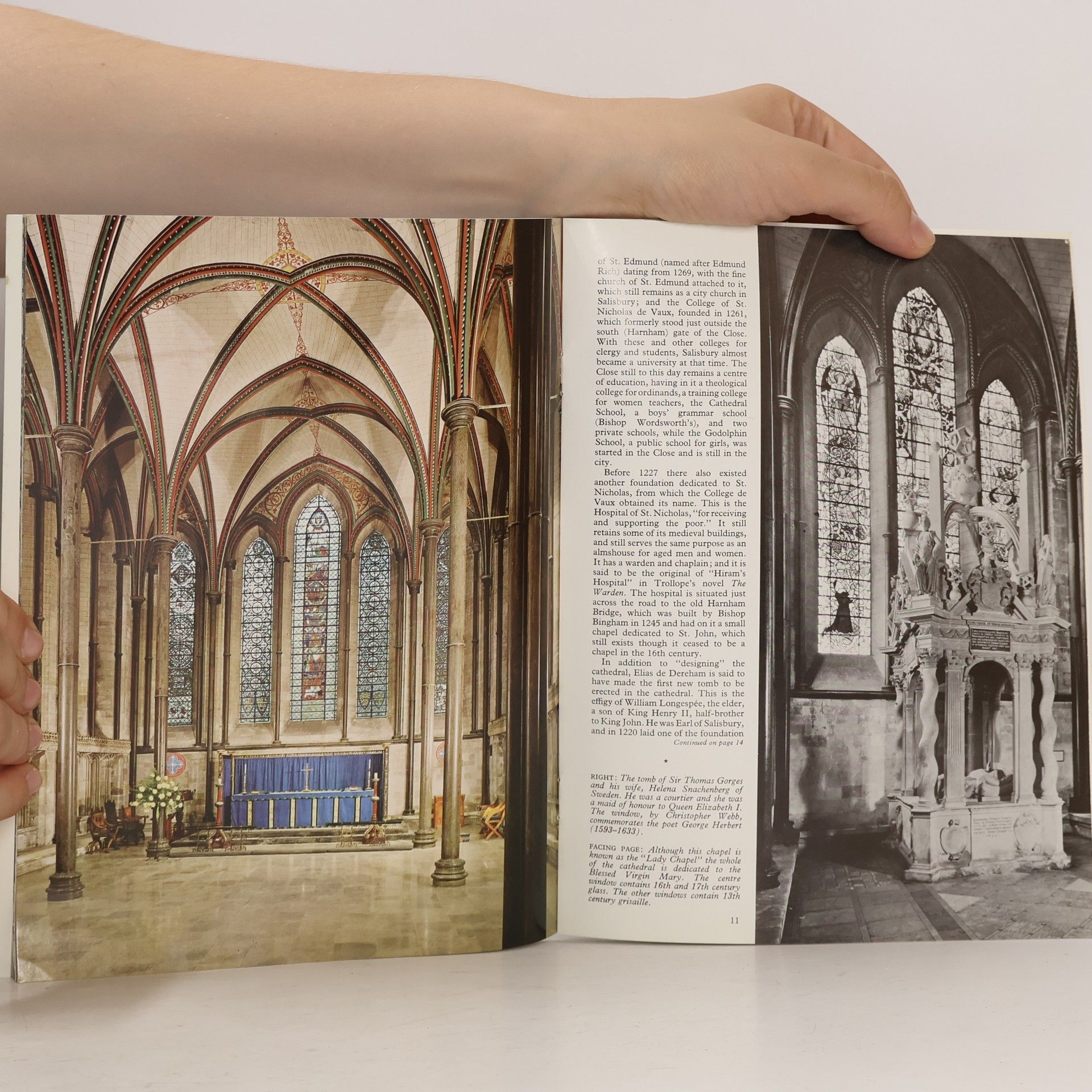 Arthur F. Smethurst Salisbury Cathedral